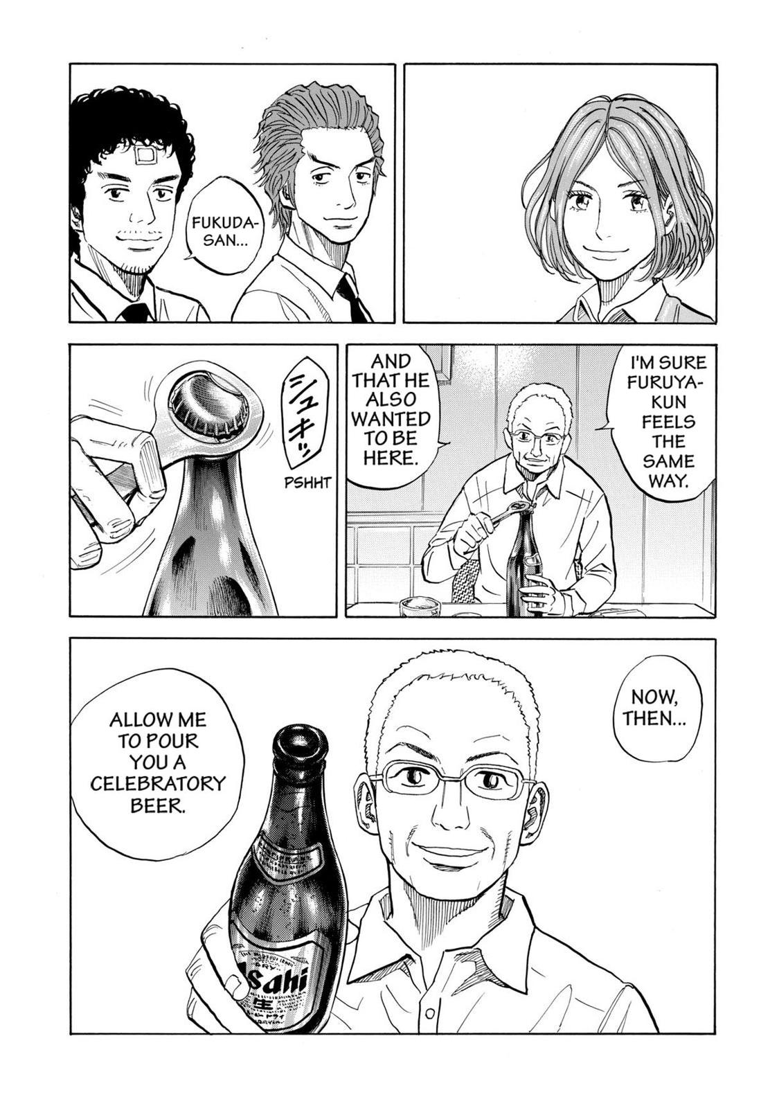 Read Space Brothers Manga Online