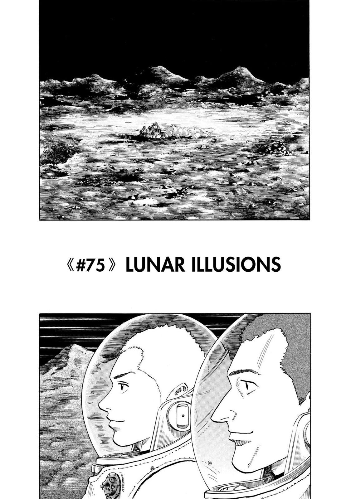 Read Space Brothers Manga Online
