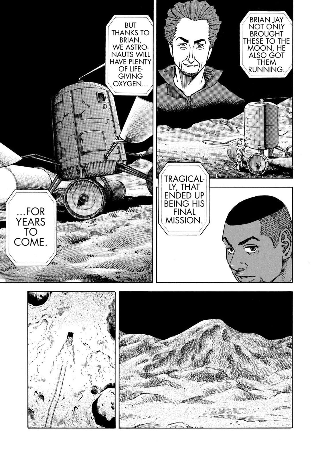 Read Space Brothers Manga Online