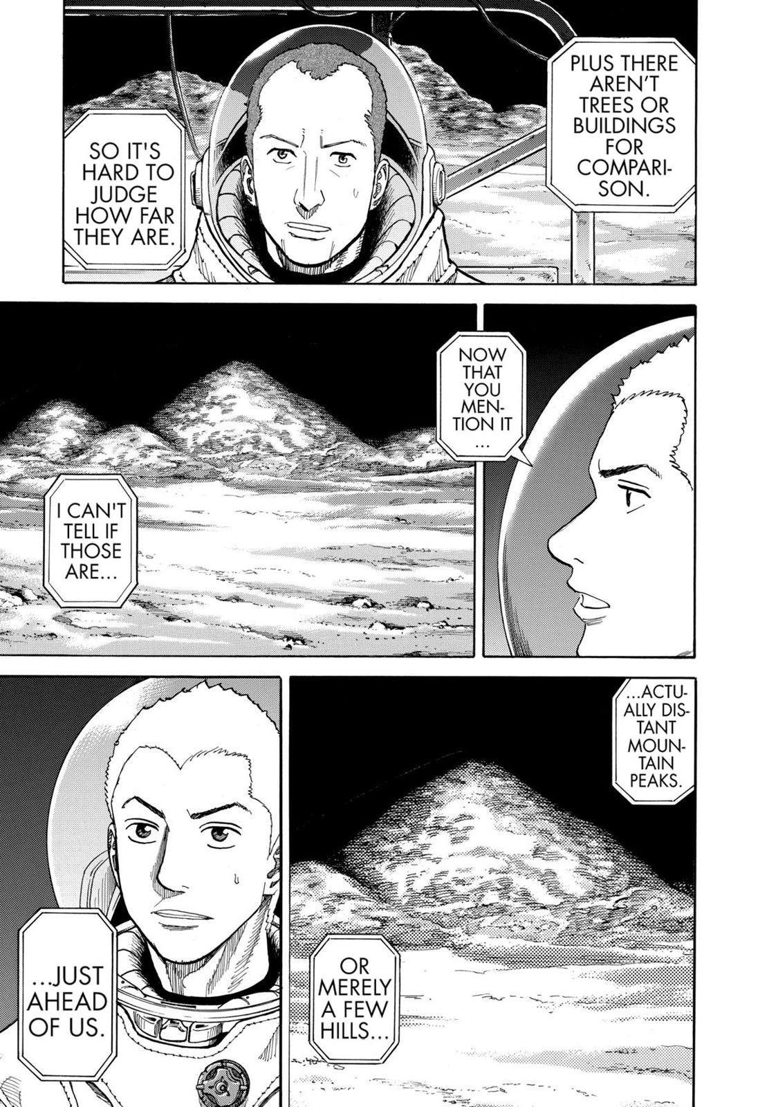 Read Space Brothers Manga Online