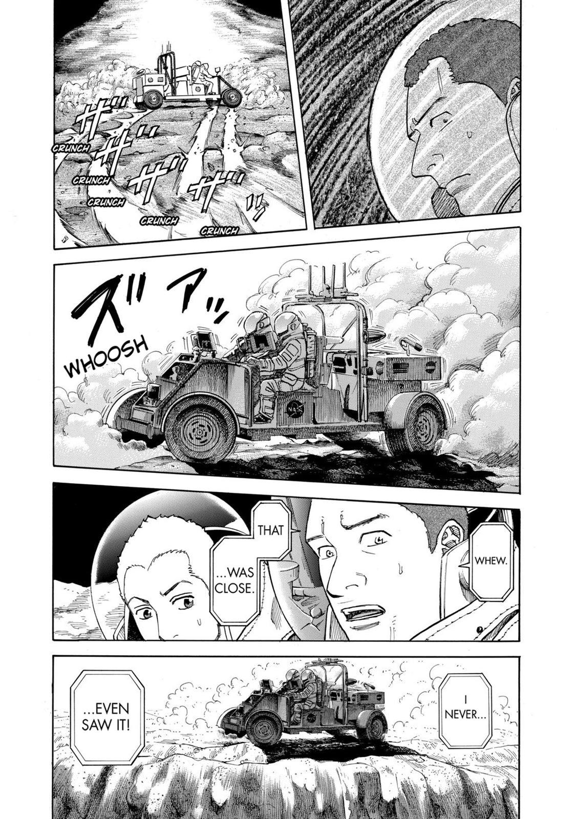 Read Space Brothers Manga Online