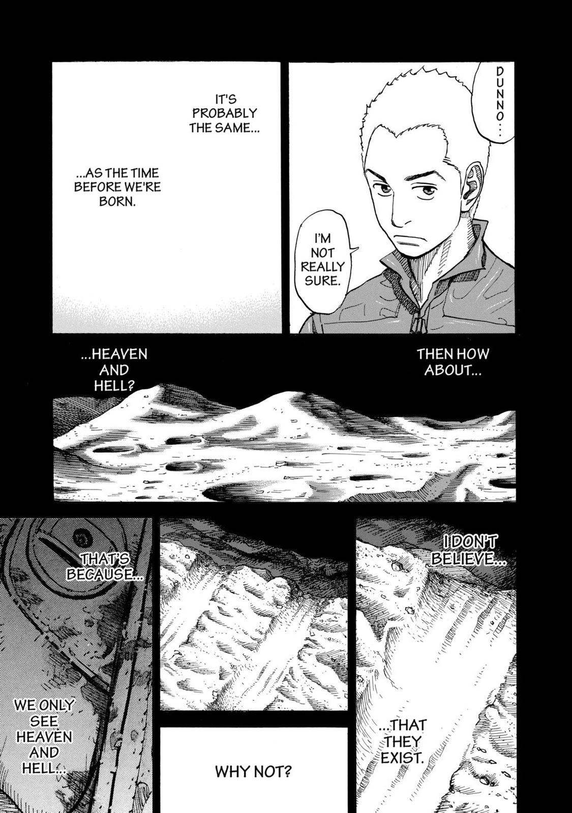 Read Space Brothers Manga Online