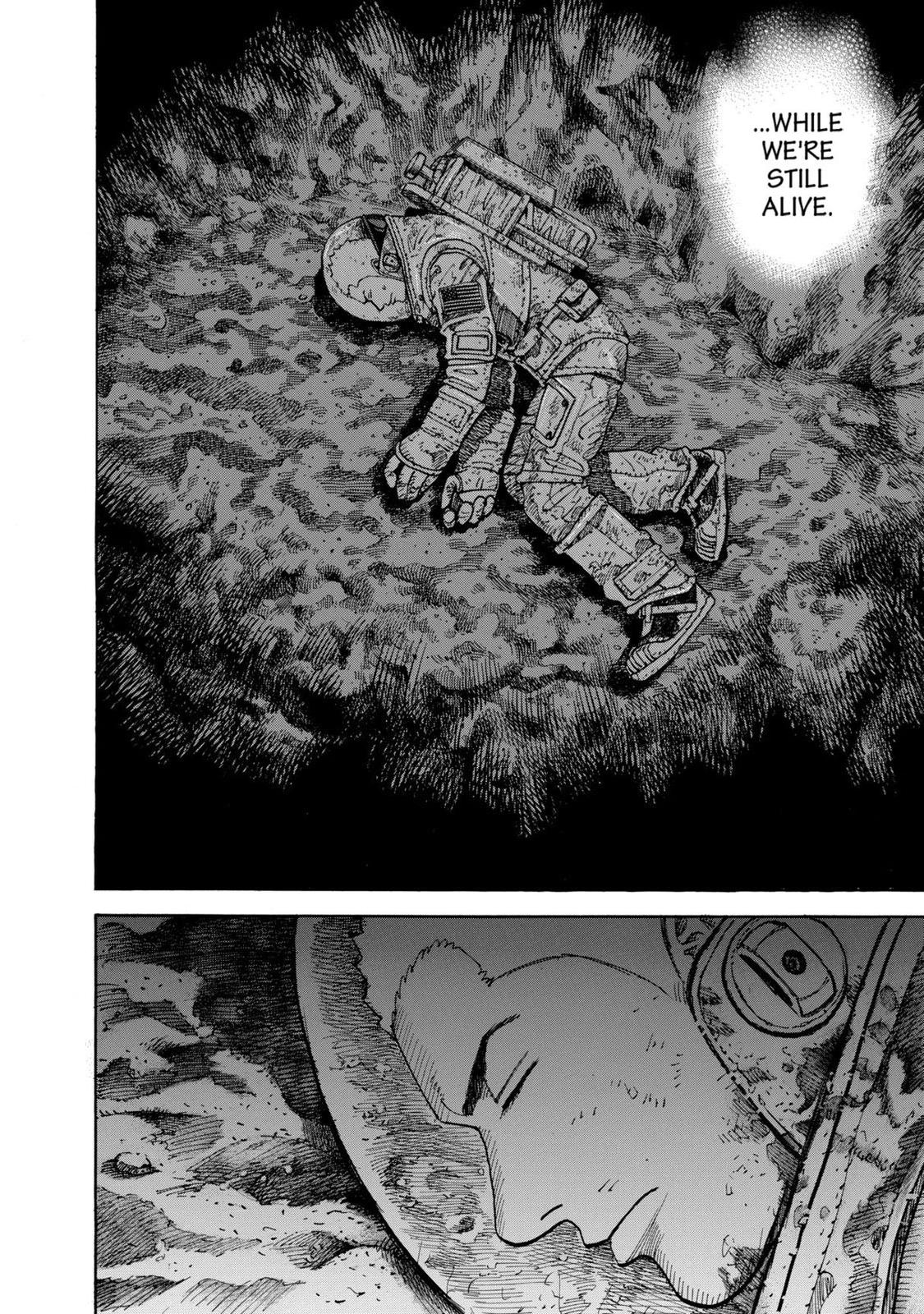 Read Space Brothers Manga Online