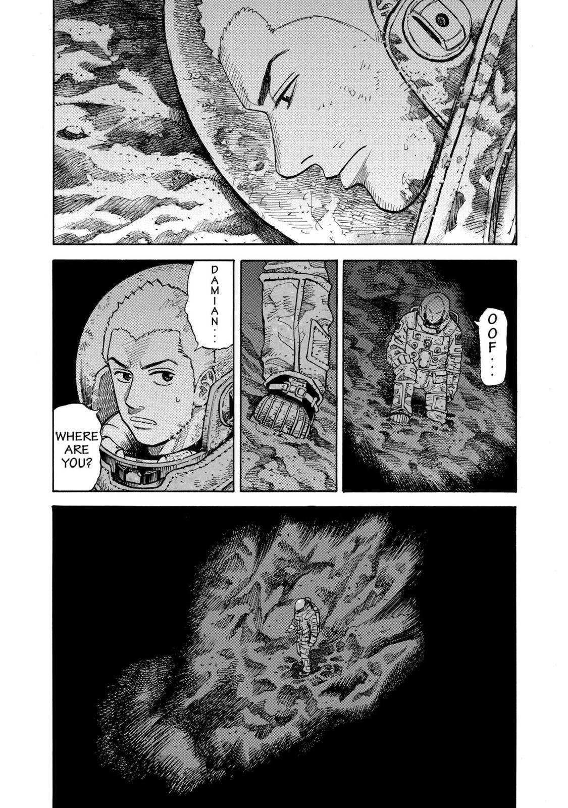 Read Space Brothers Manga Online