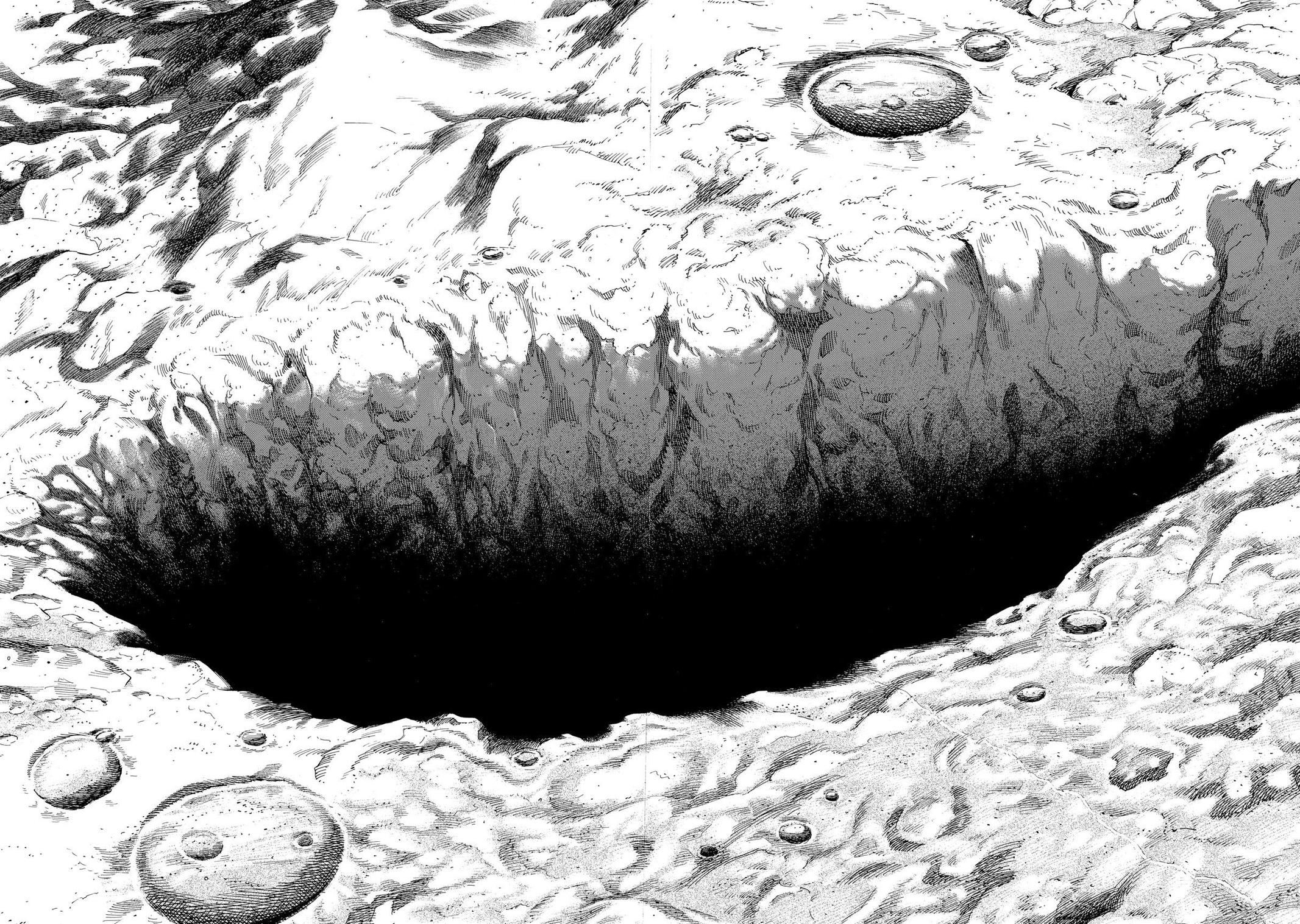 Read Space Brothers Manga Online