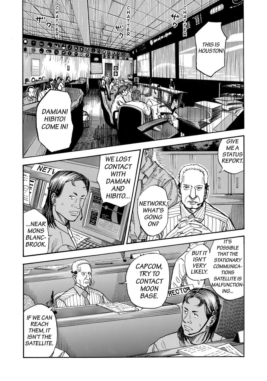 Read Space Brothers Manga Online