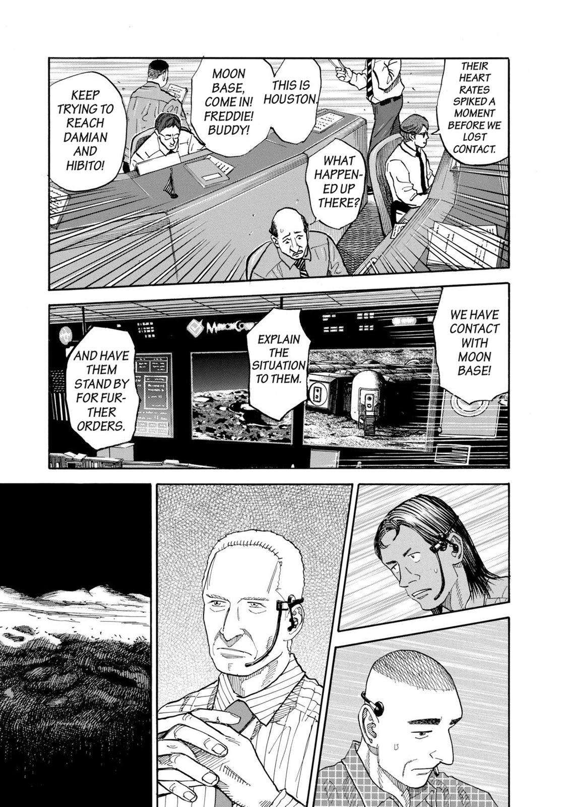 Read Space Brothers Manga Online