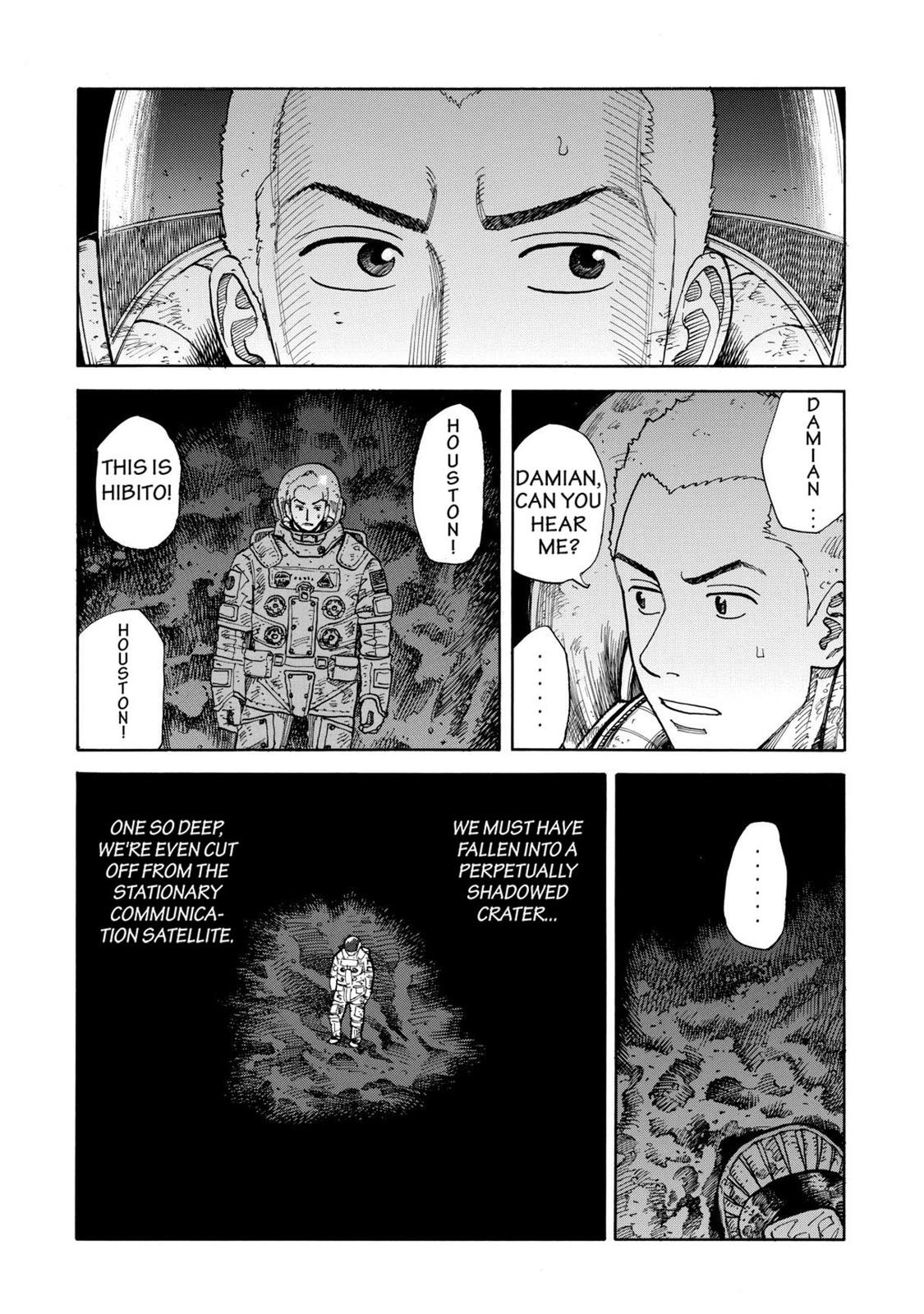 Read Space Brothers Manga Online