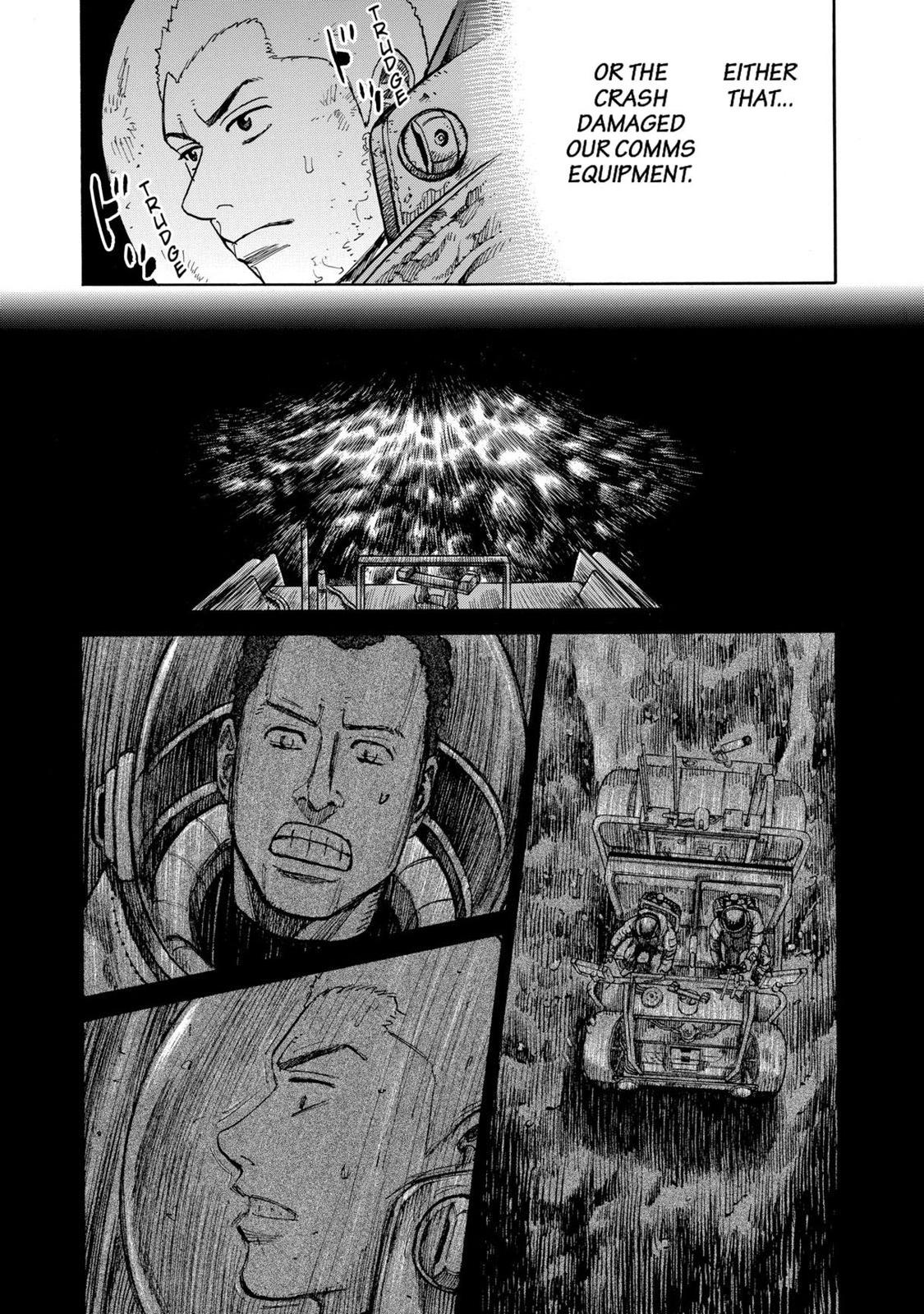 Read Space Brothers Manga Online