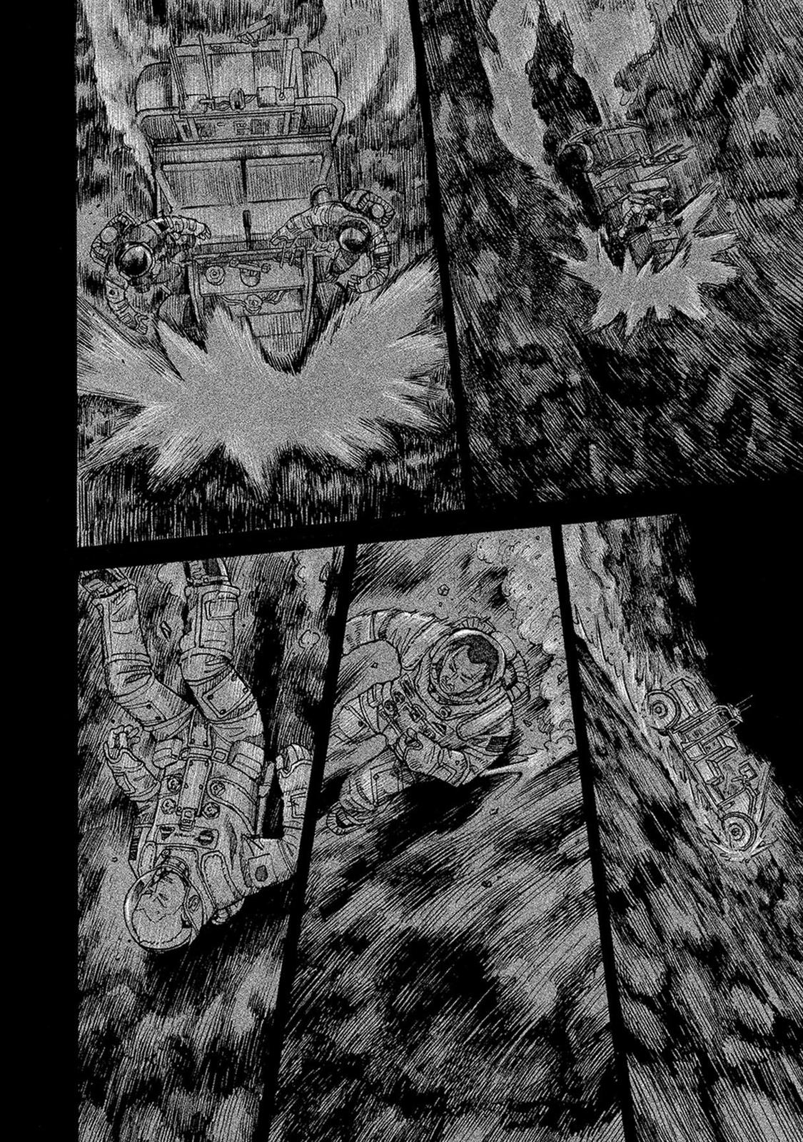 Read Space Brothers Manga Online