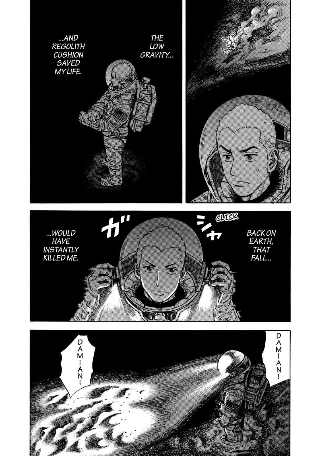 Read Space Brothers Manga Online