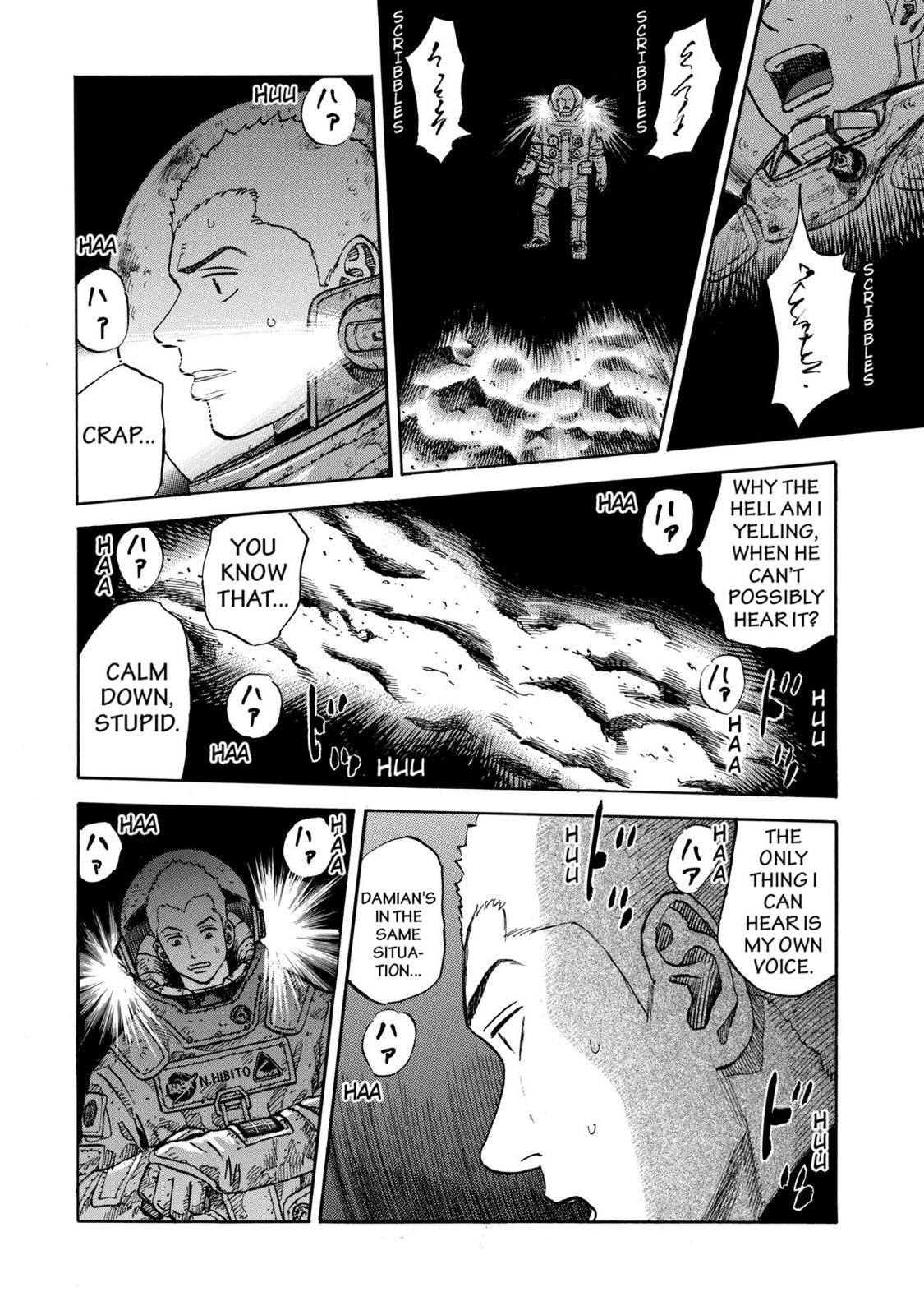 Read Space Brothers Manga Online