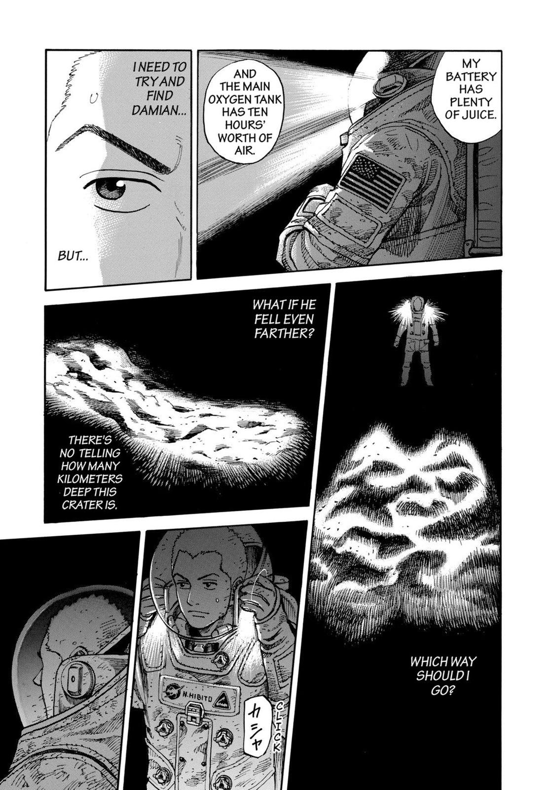 Read Space Brothers Manga Online