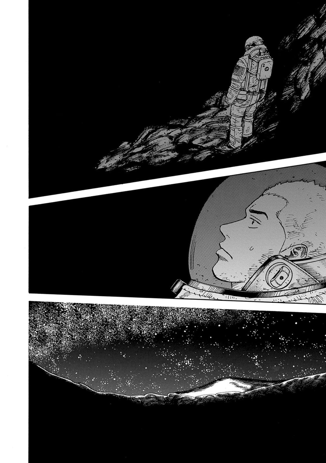 Read Space Brothers Manga Online
