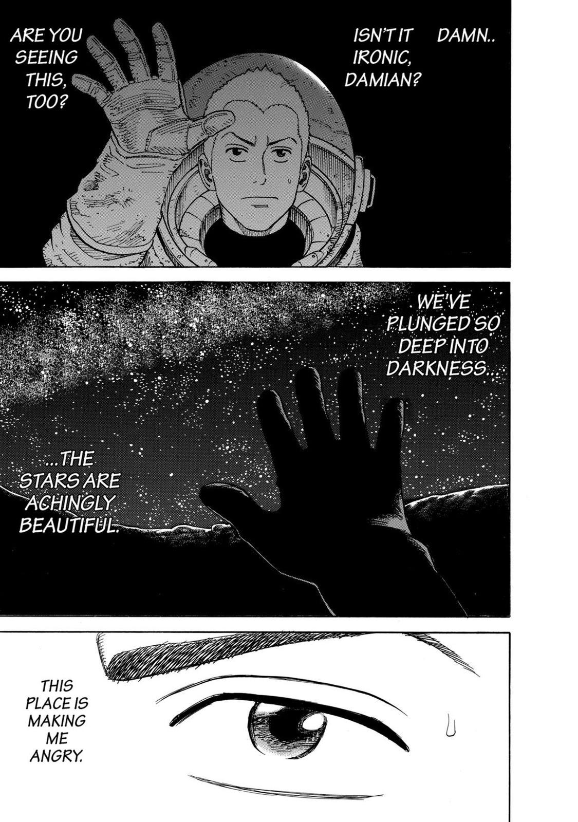 Read Space Brothers Manga Online