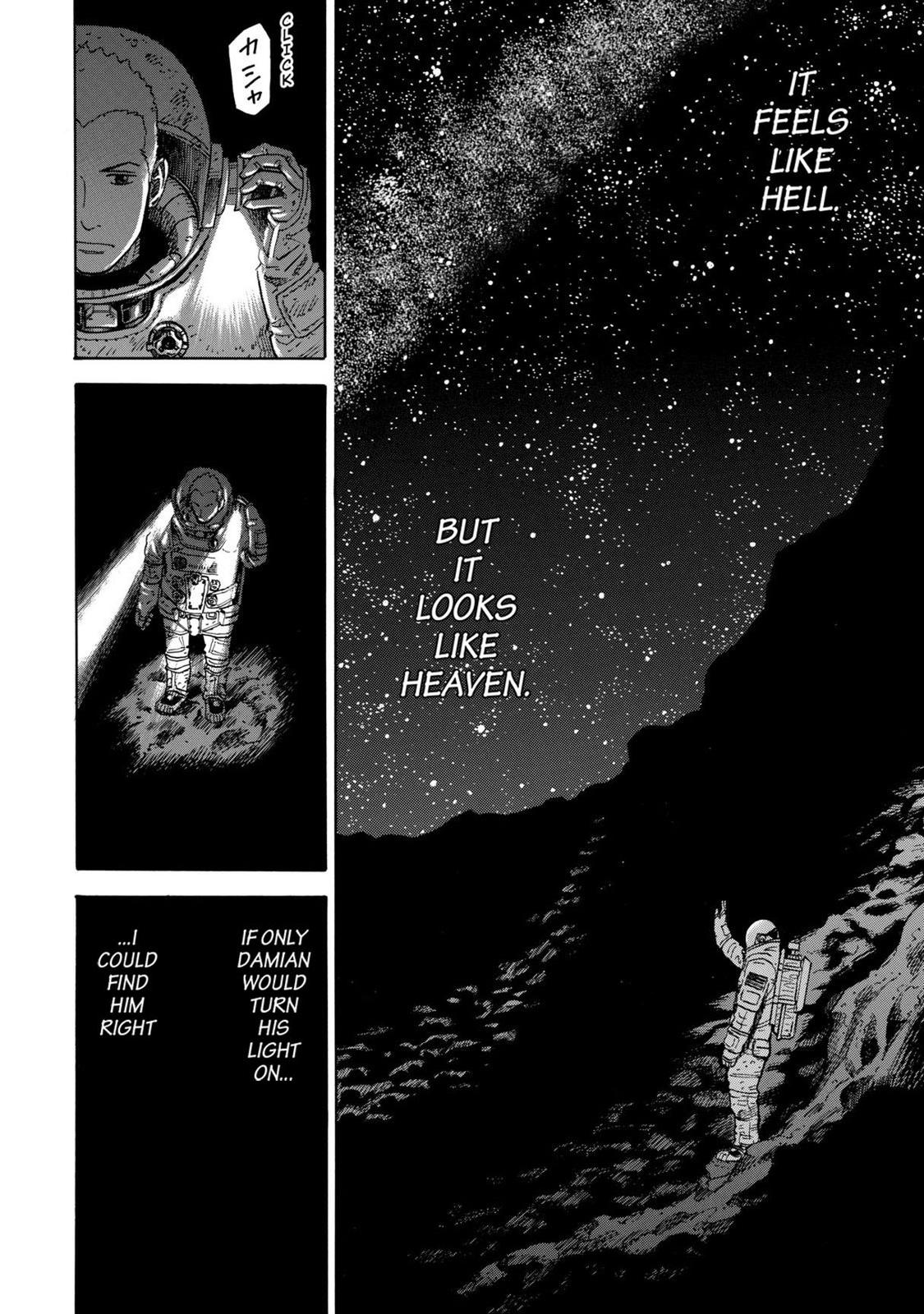 Read Space Brothers Manga Online