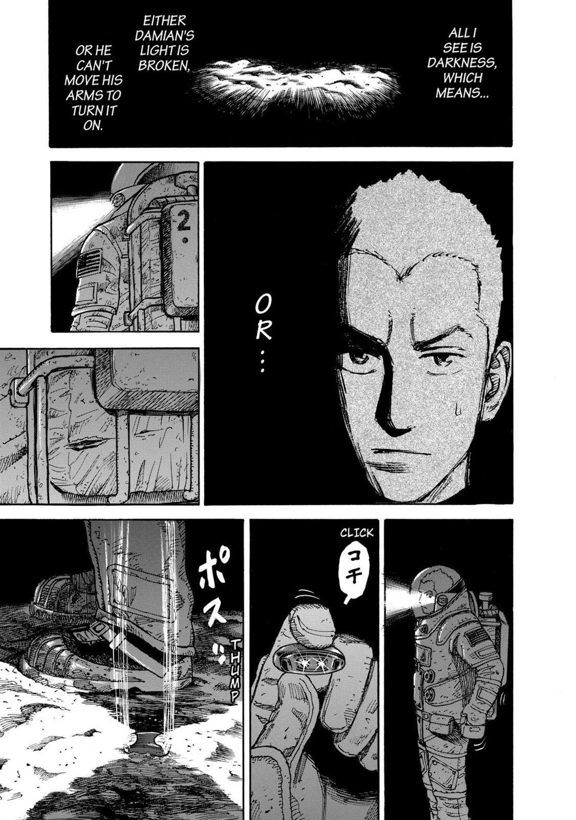 Read Space Brothers Manga Online