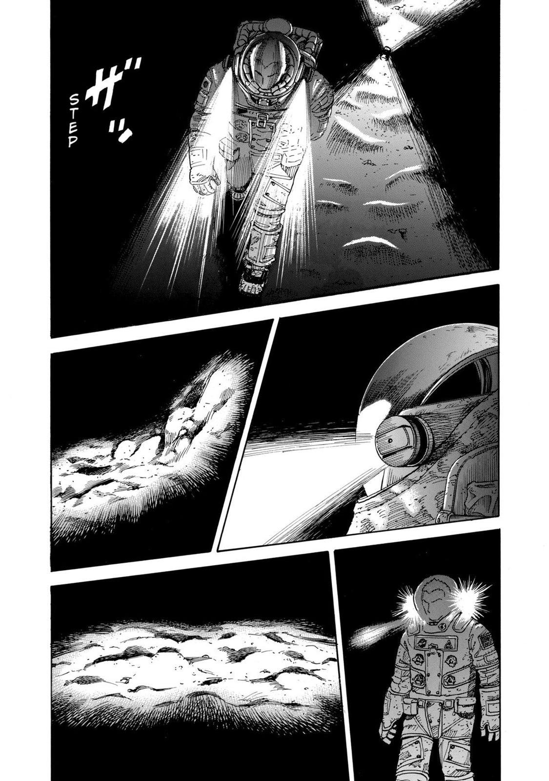 Read Space Brothers Manga Online