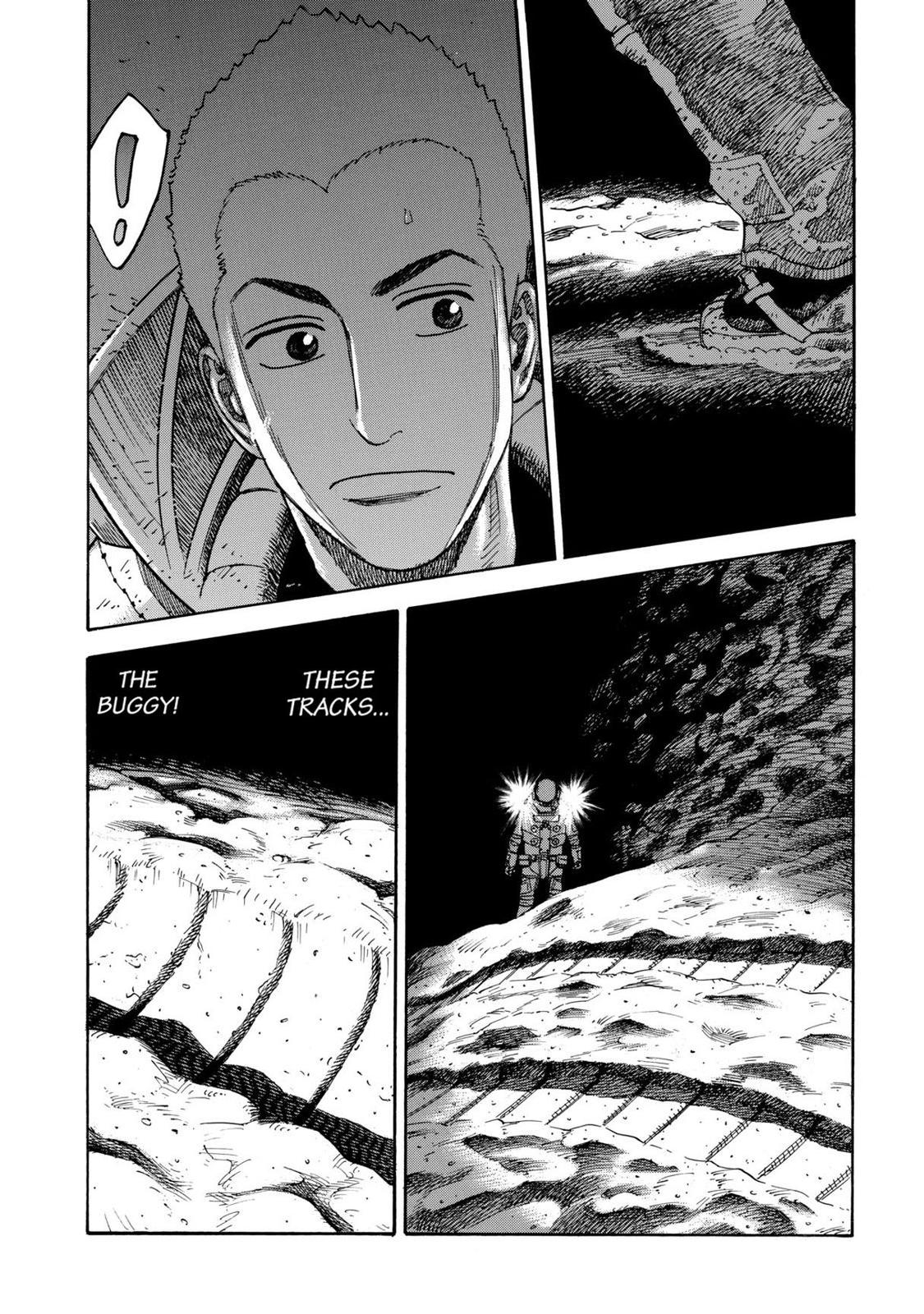 Read Space Brothers Manga Online