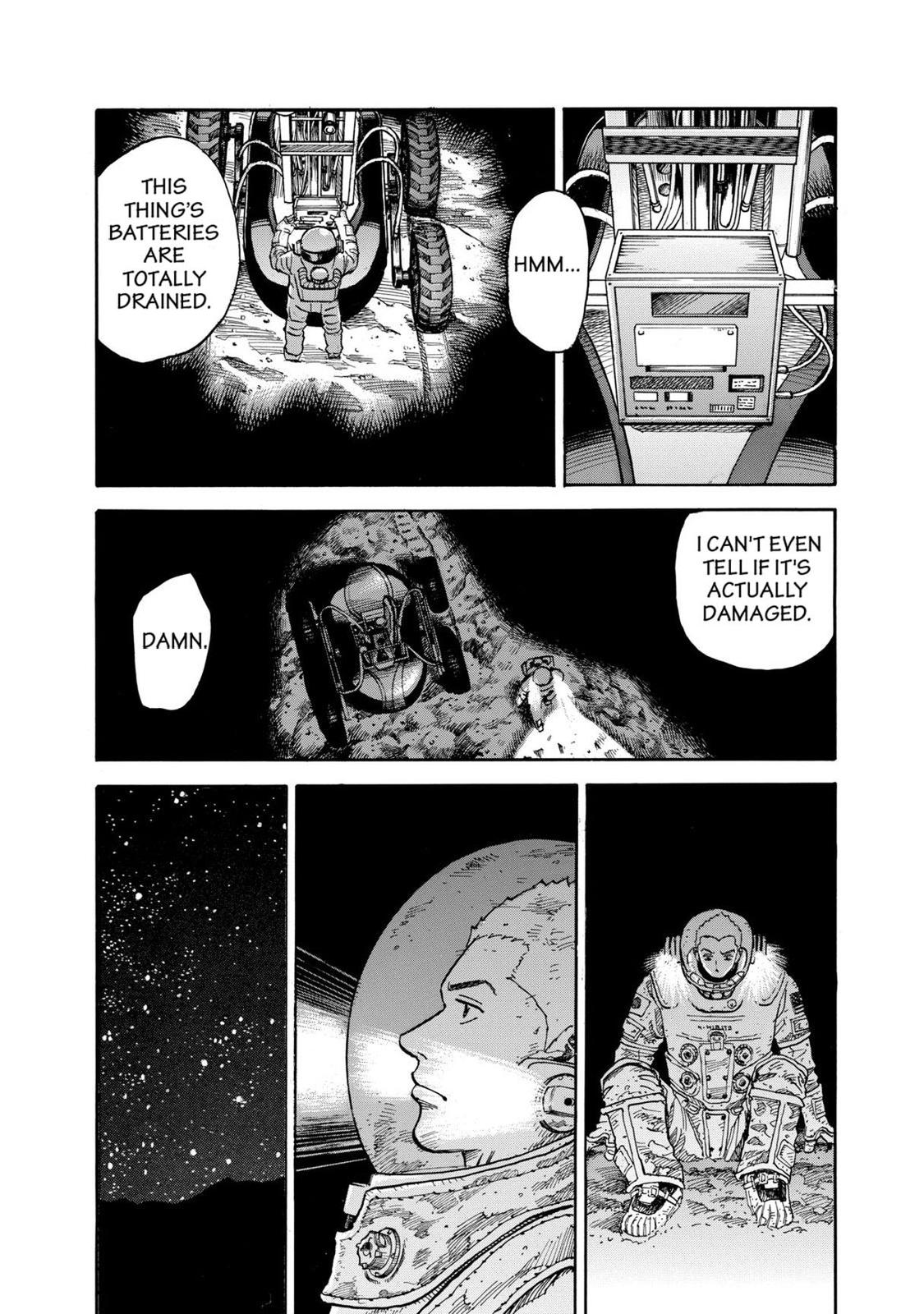 Read Space Brothers Manga Online