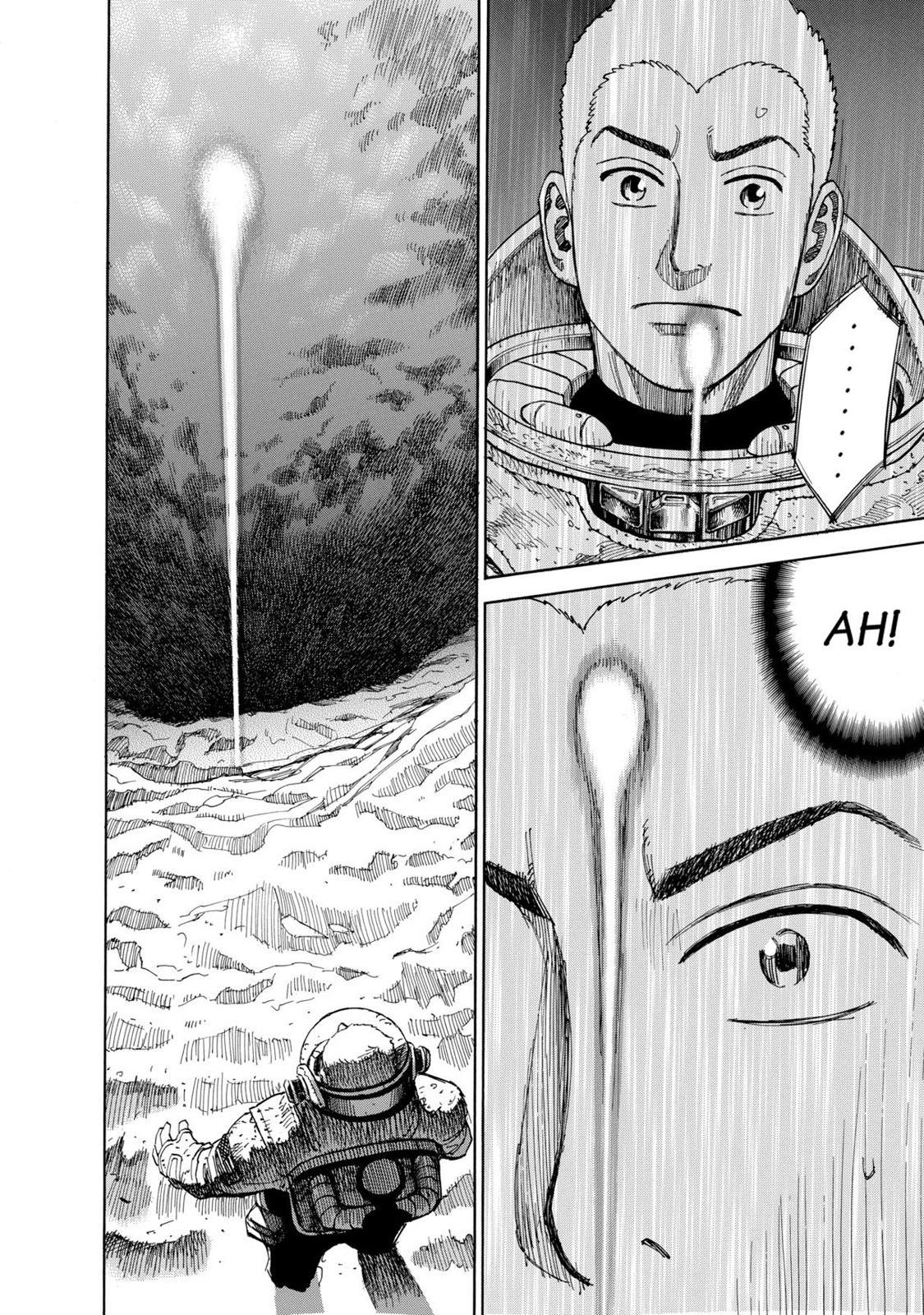 Read Space Brothers Manga Online