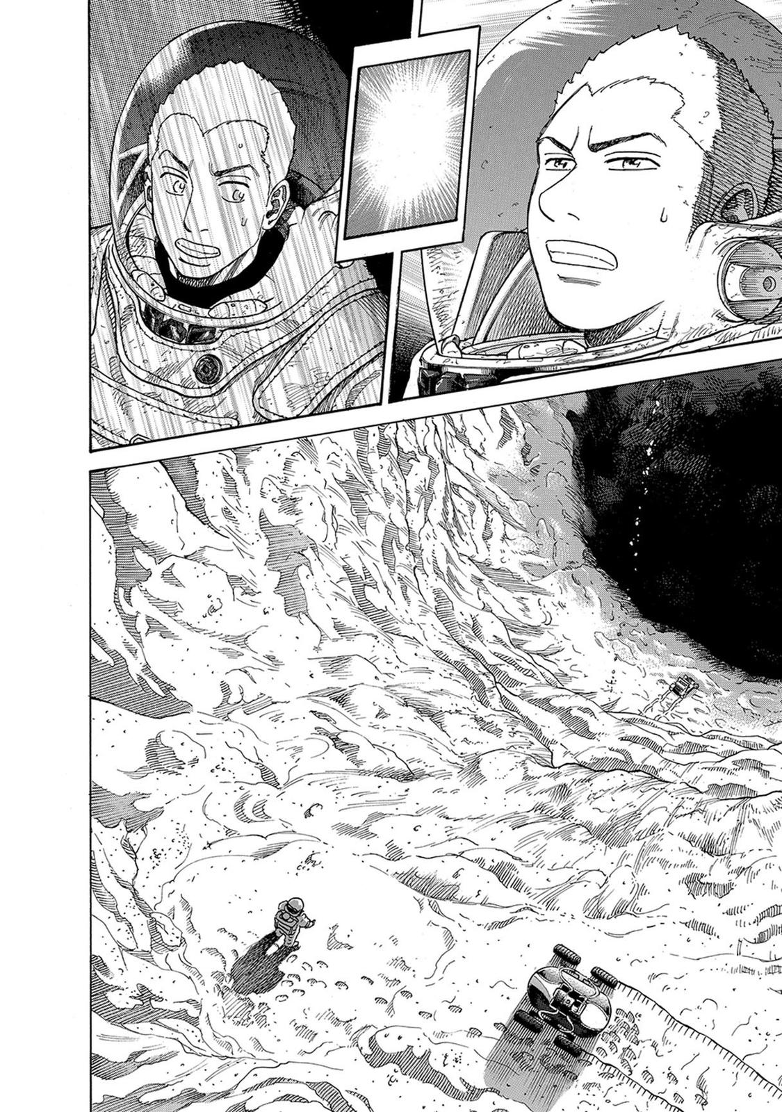 Read Space Brothers Manga Online