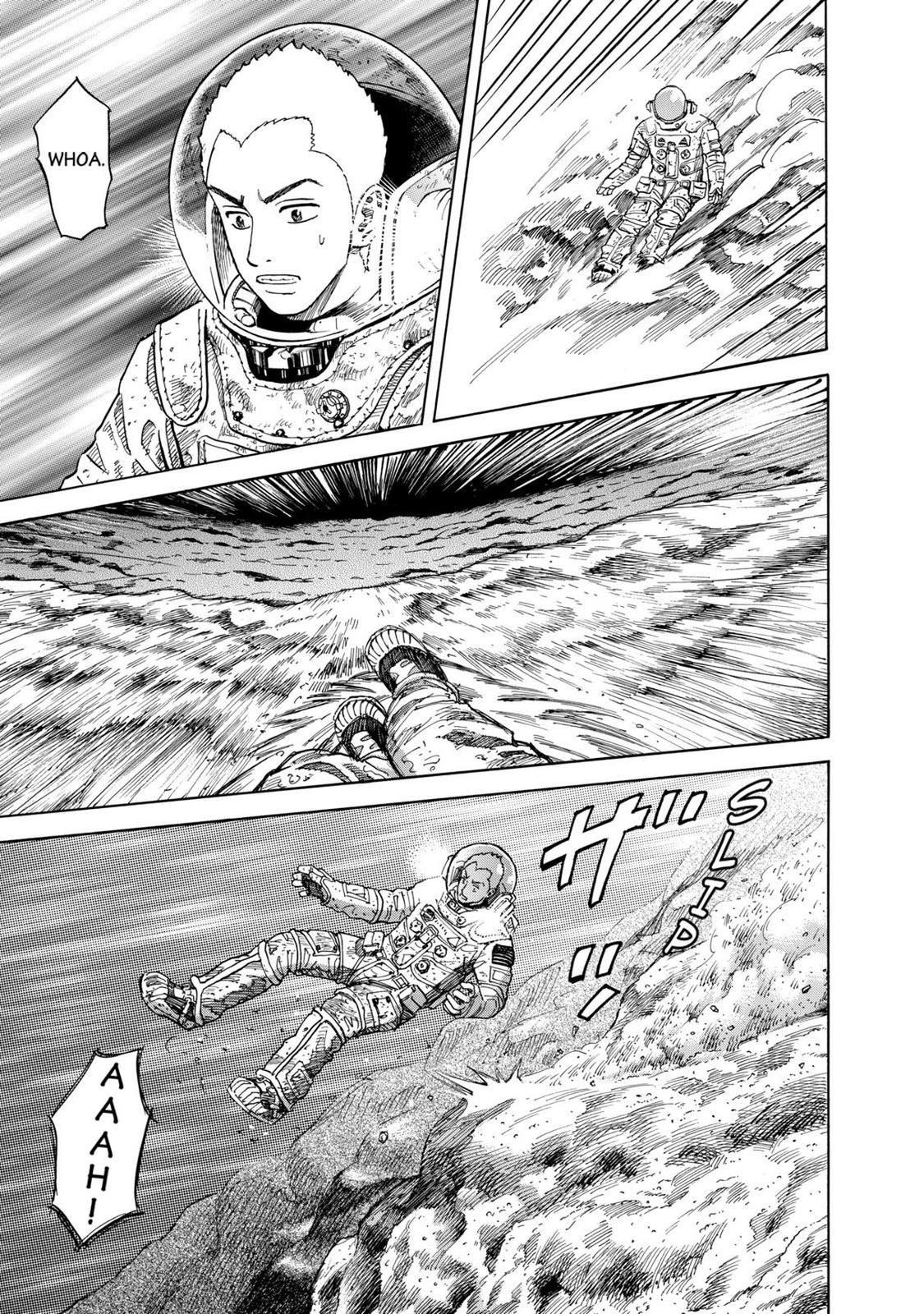 Read Space Brothers Manga Online