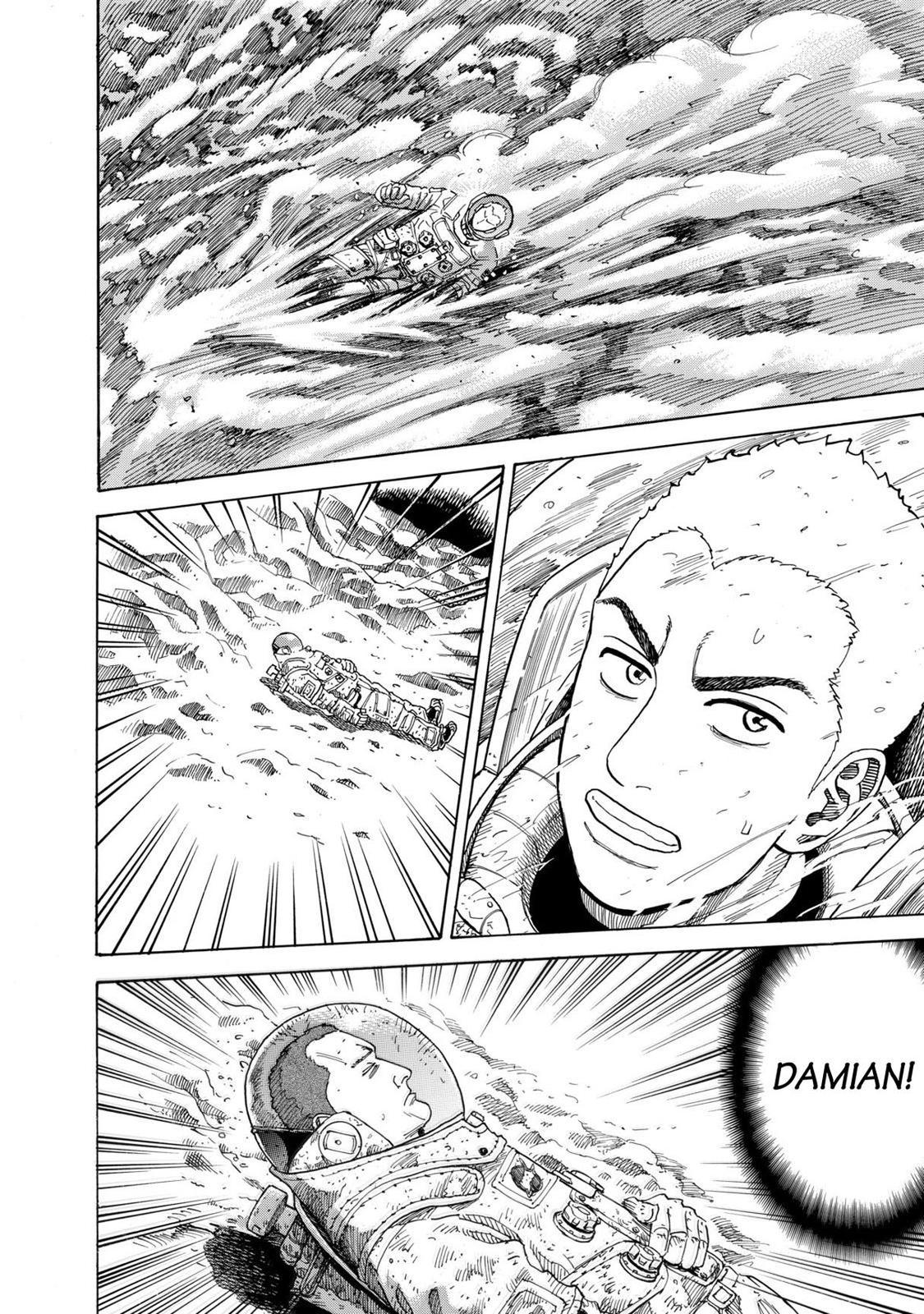 Read Space Brothers Manga Online