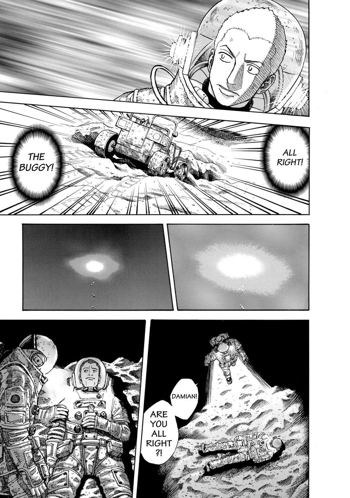 Read Space Brothers Manga Online