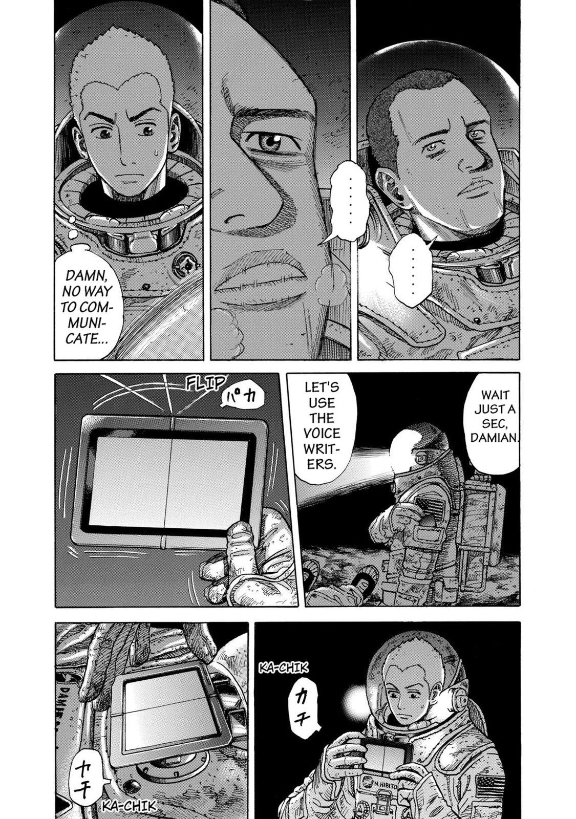 Read Space Brothers Manga Online