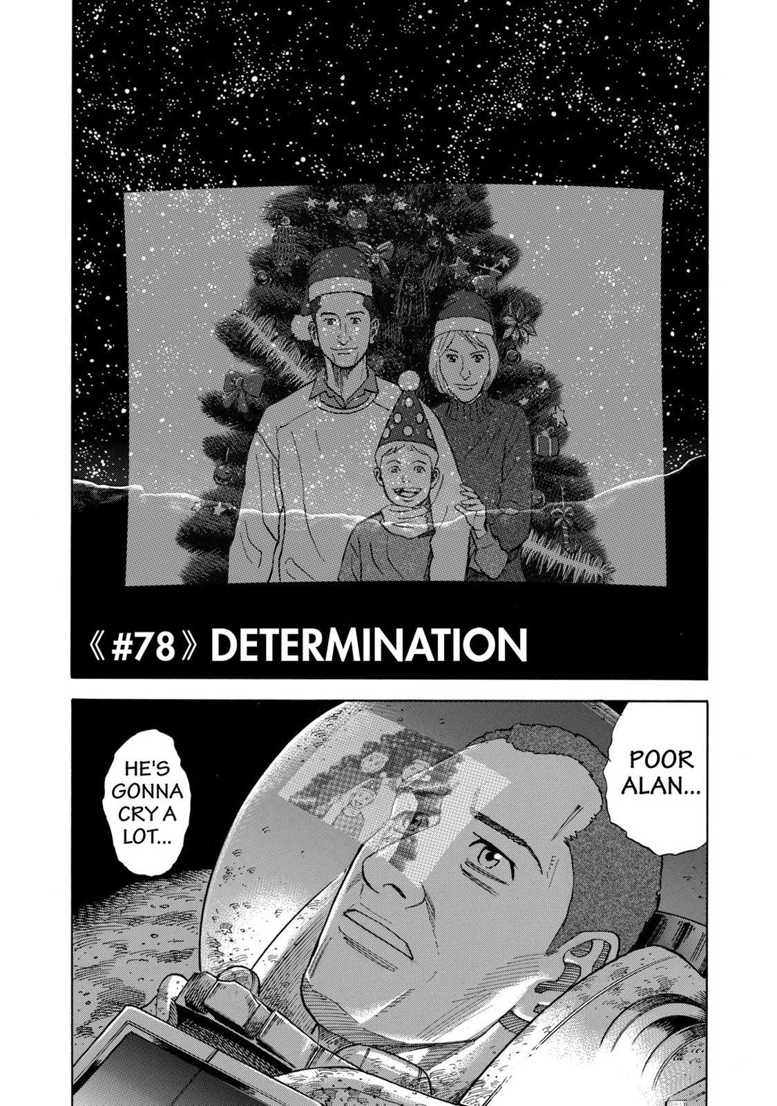 Read Space Brothers Manga Online