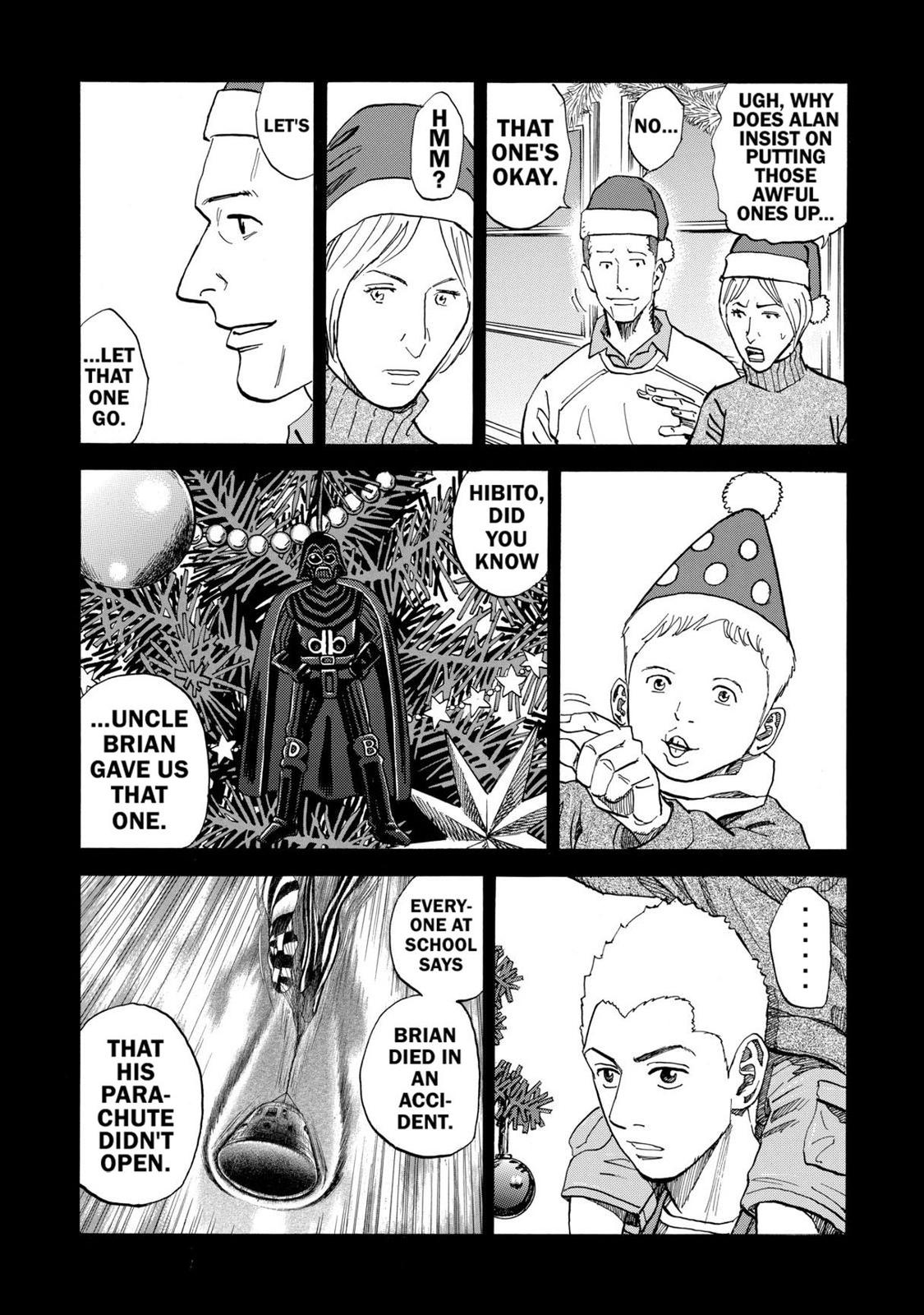 Read Space Brothers Manga Online