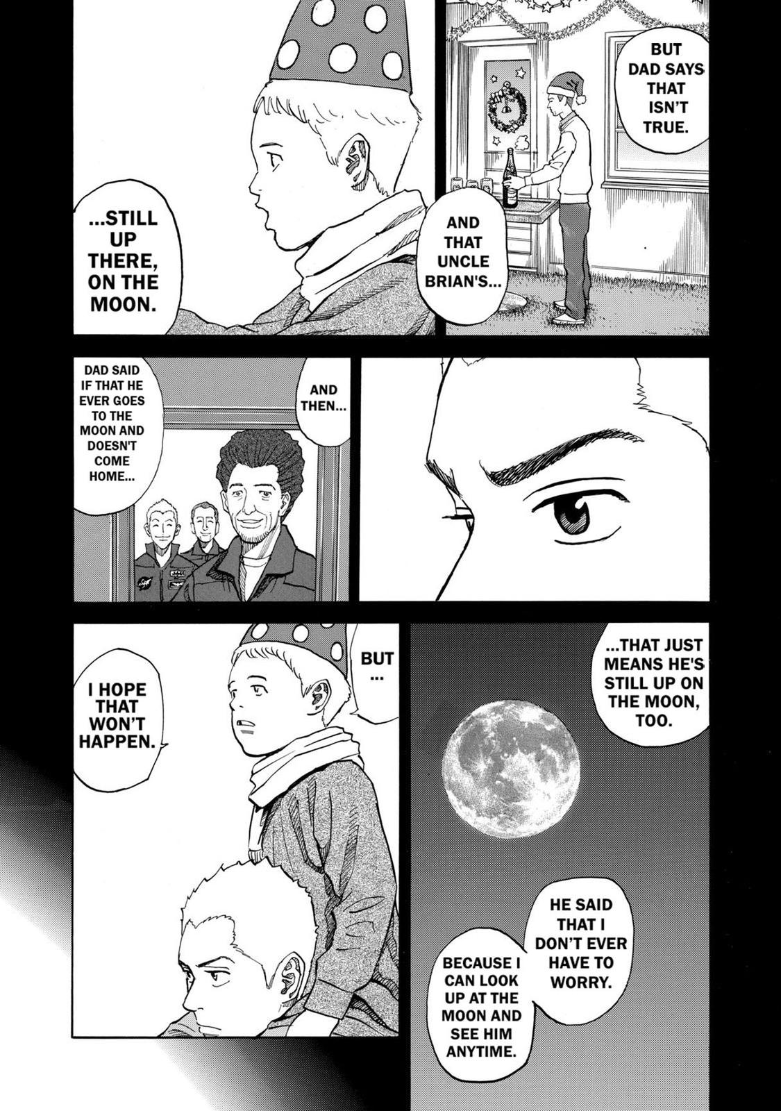 Read Space Brothers Manga Online
