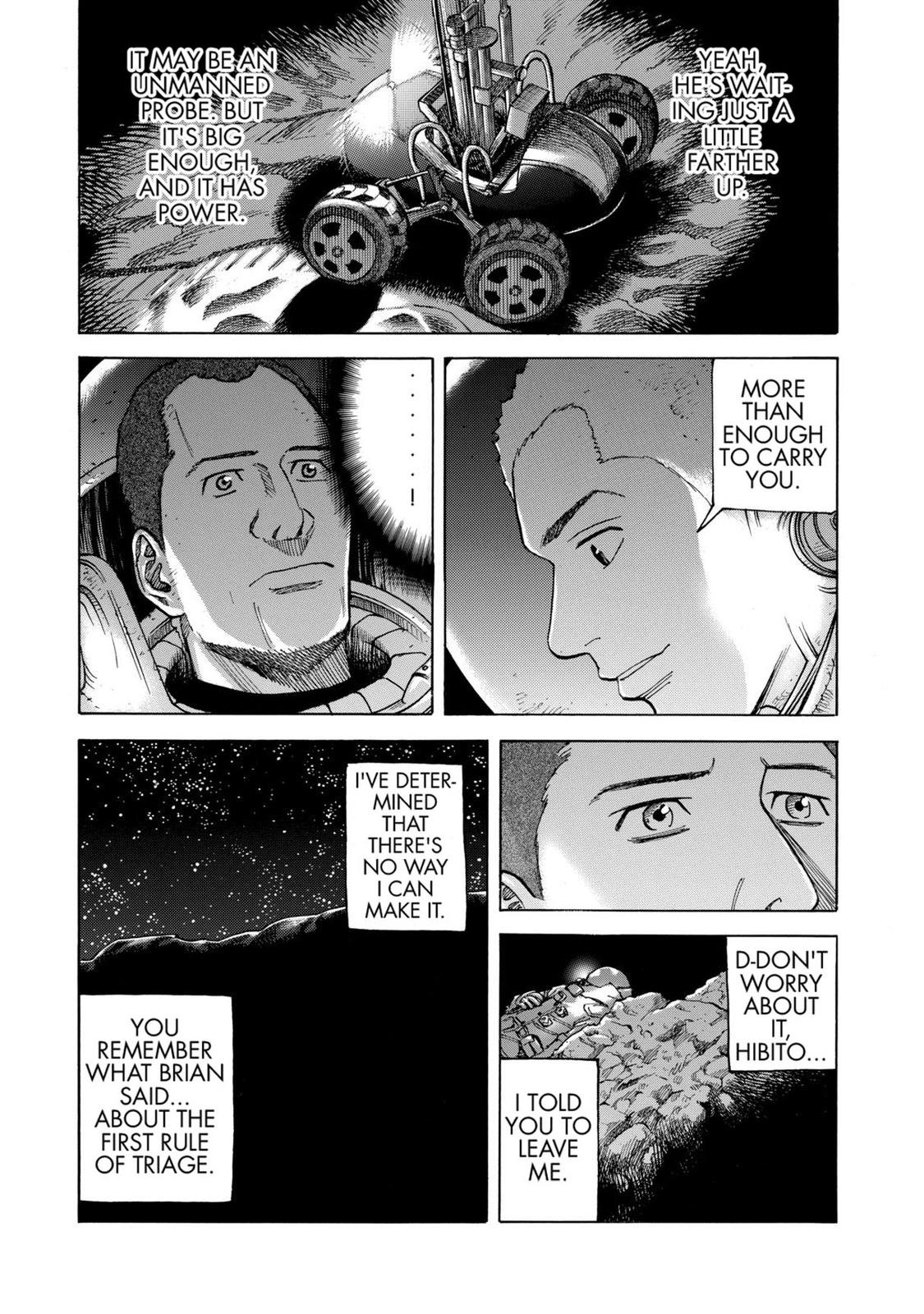 Read Space Brothers Manga Online