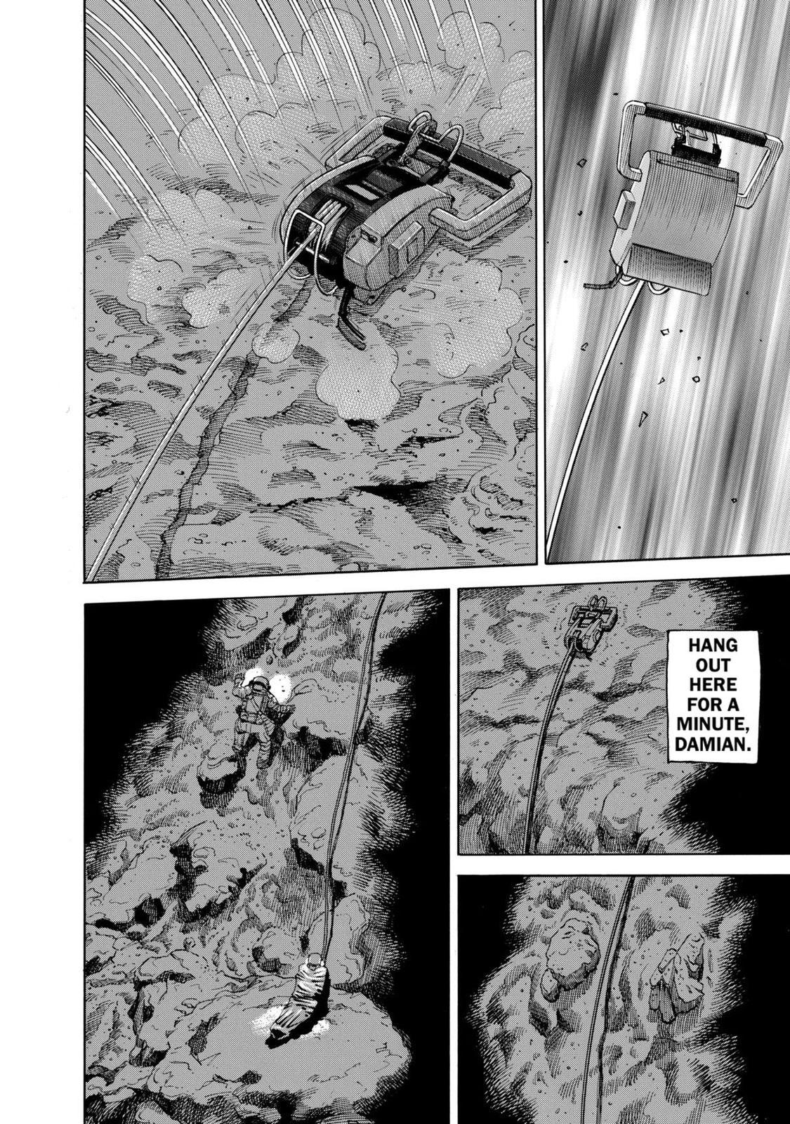Read Space Brothers Manga Online