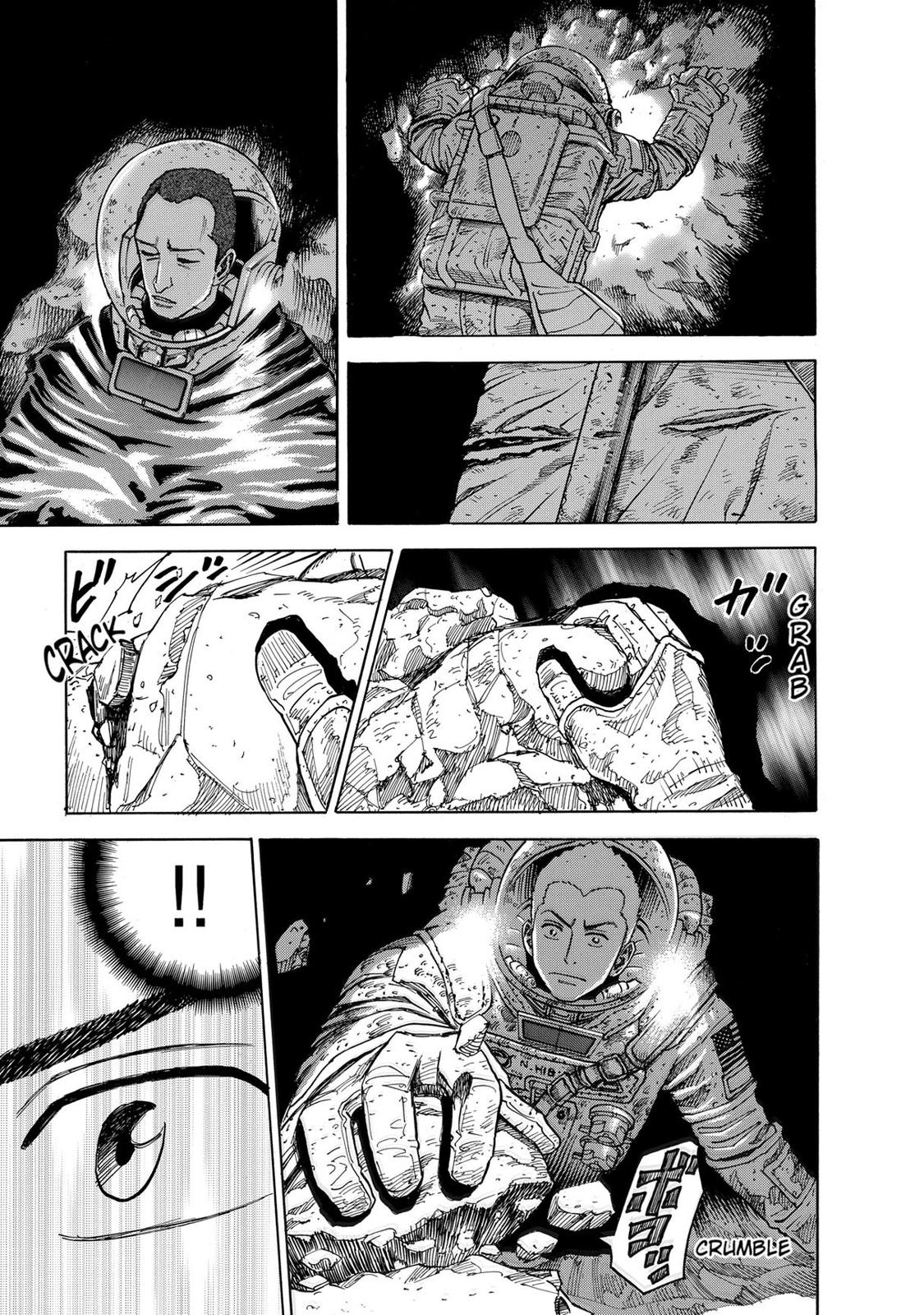 Read Space Brothers Manga Online