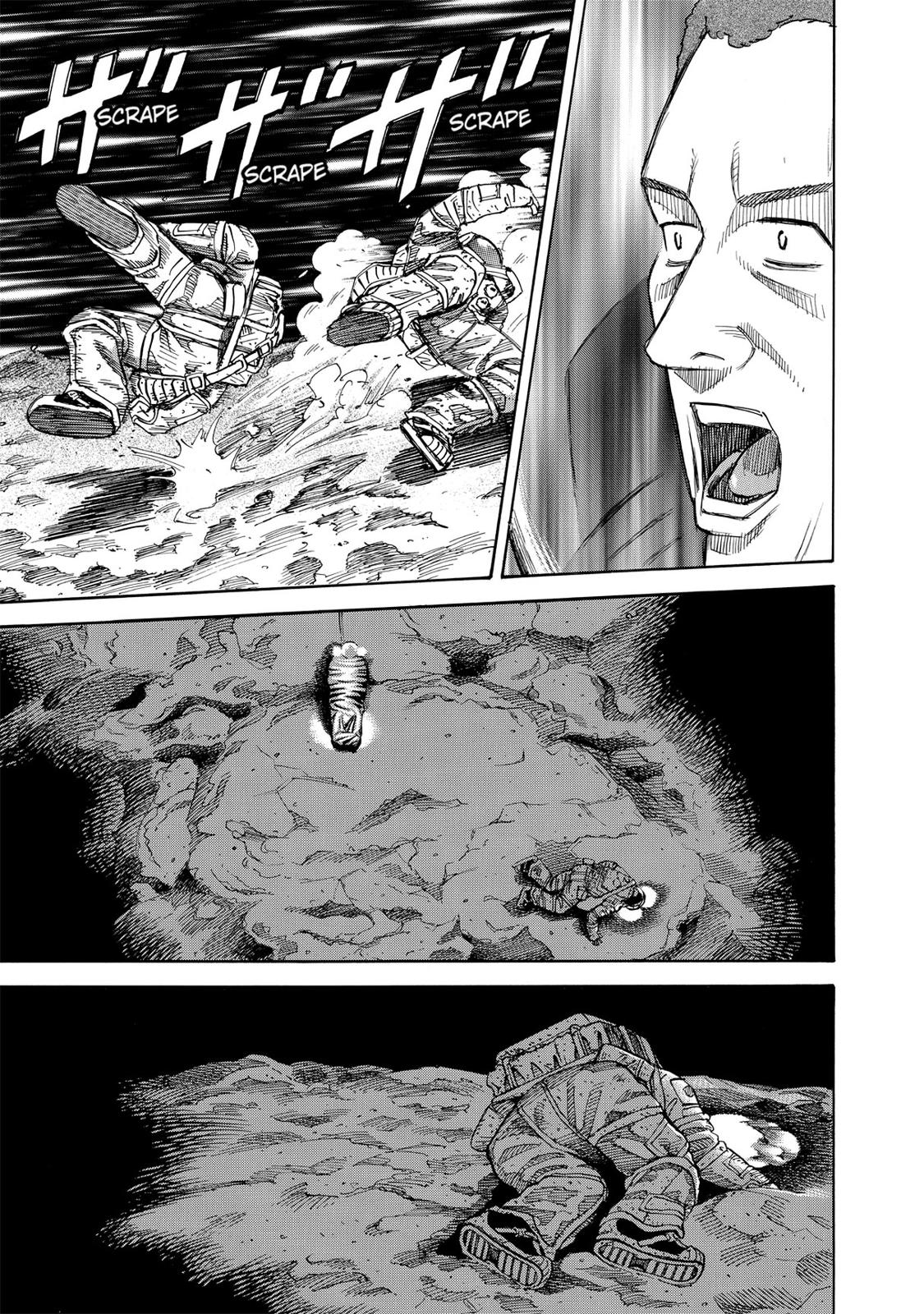 Read Space Brothers Manga Online
