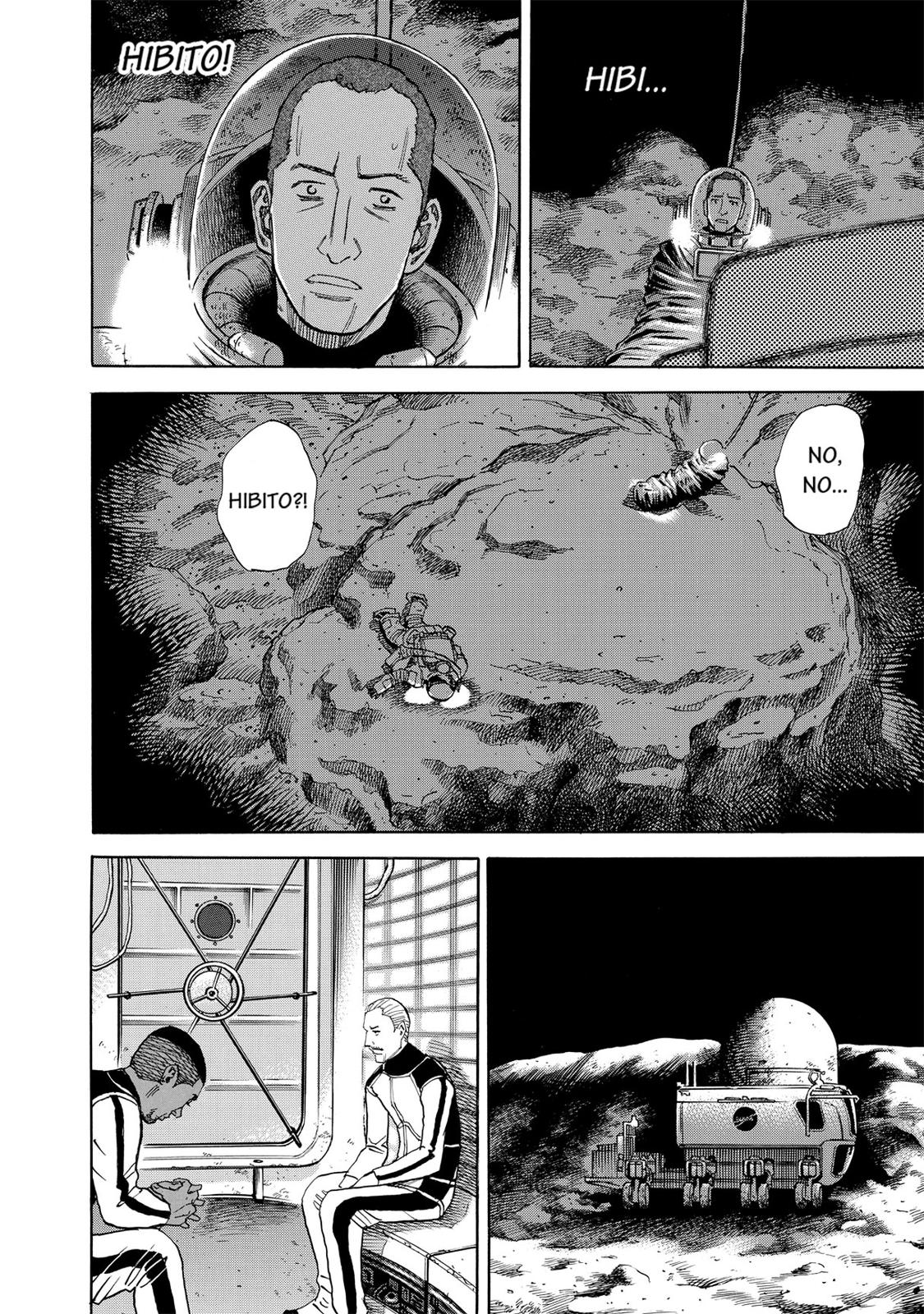 Read Space Brothers Manga Online