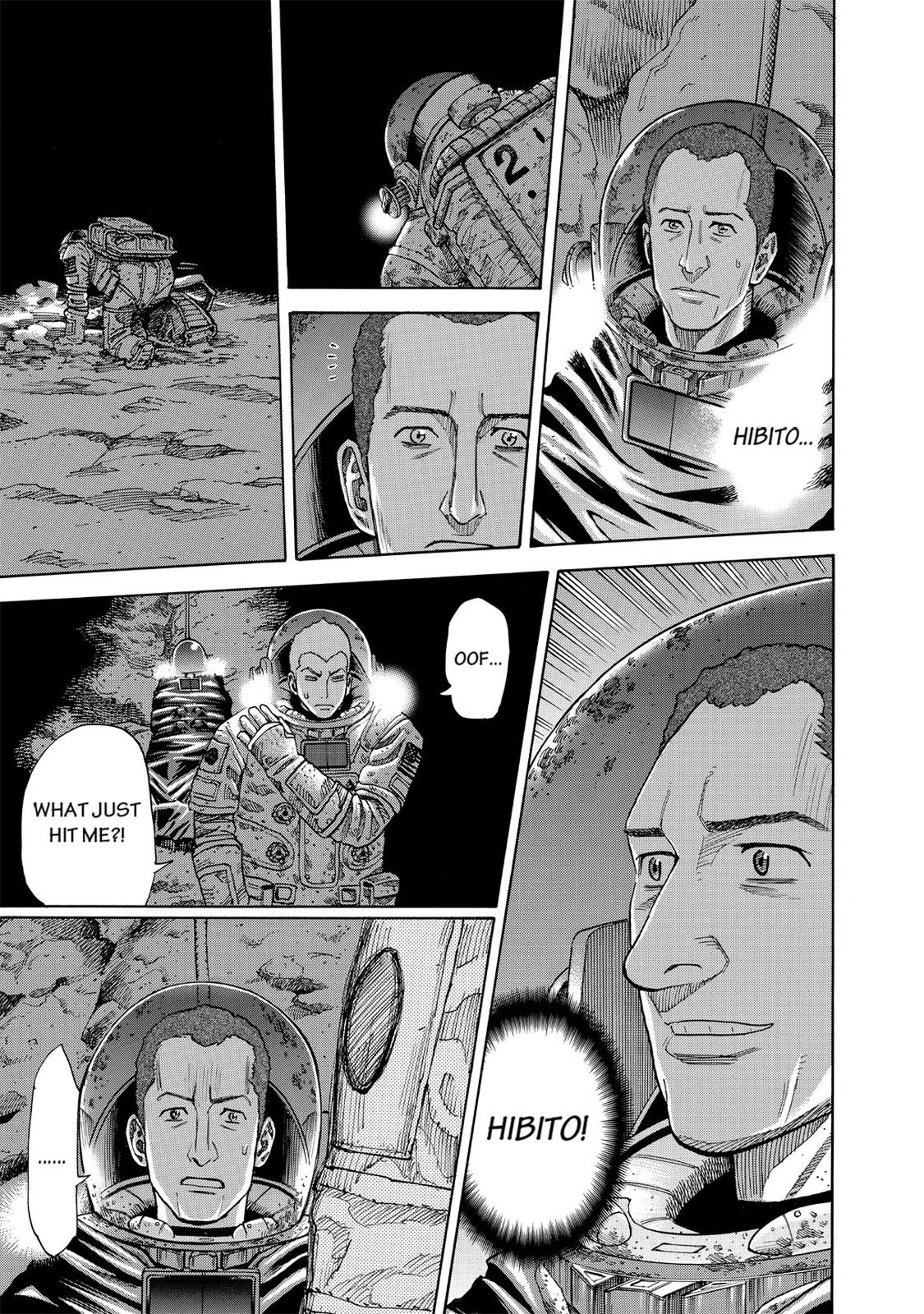 Read Space Brothers Manga Online