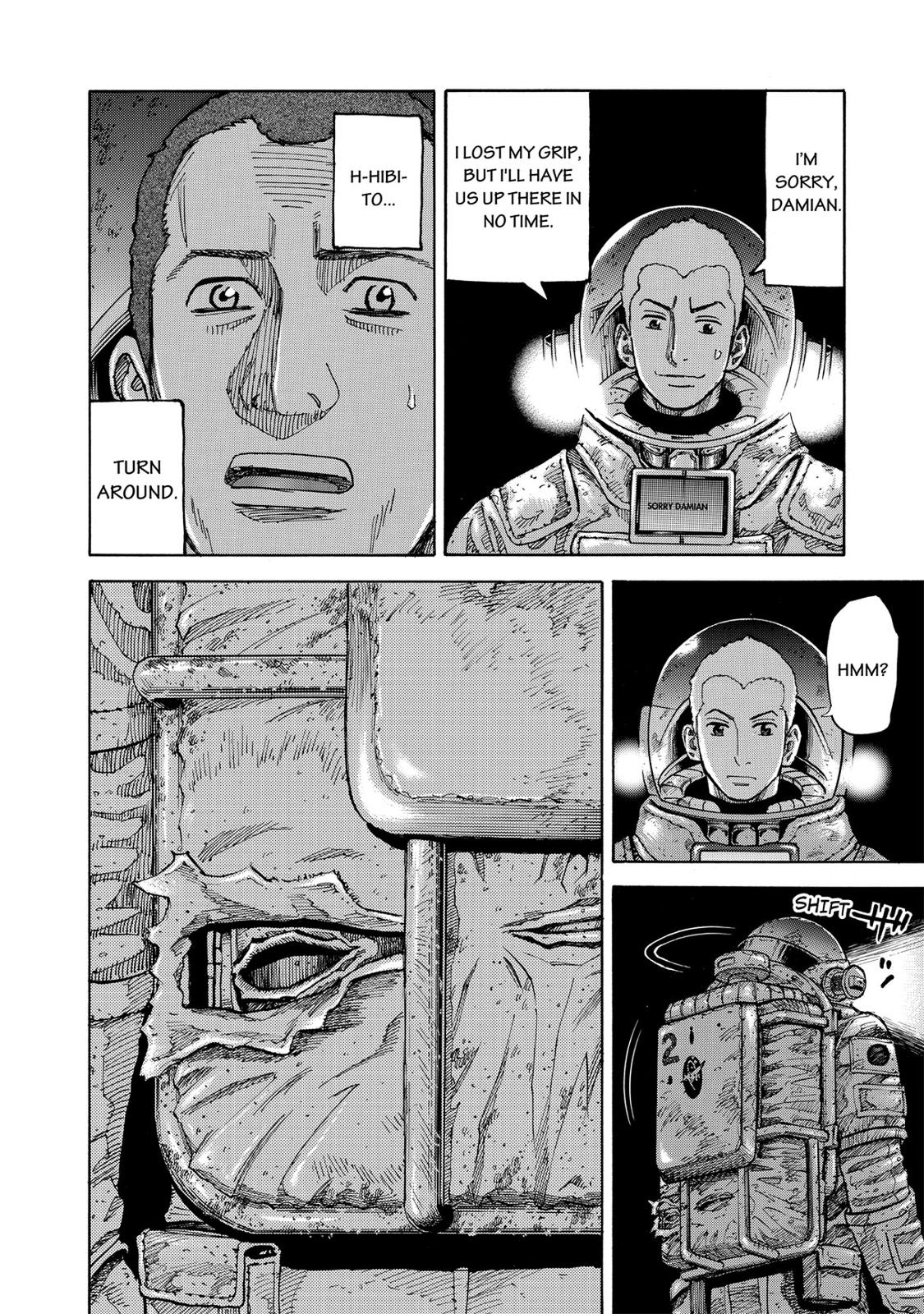 Read Space Brothers Manga Online