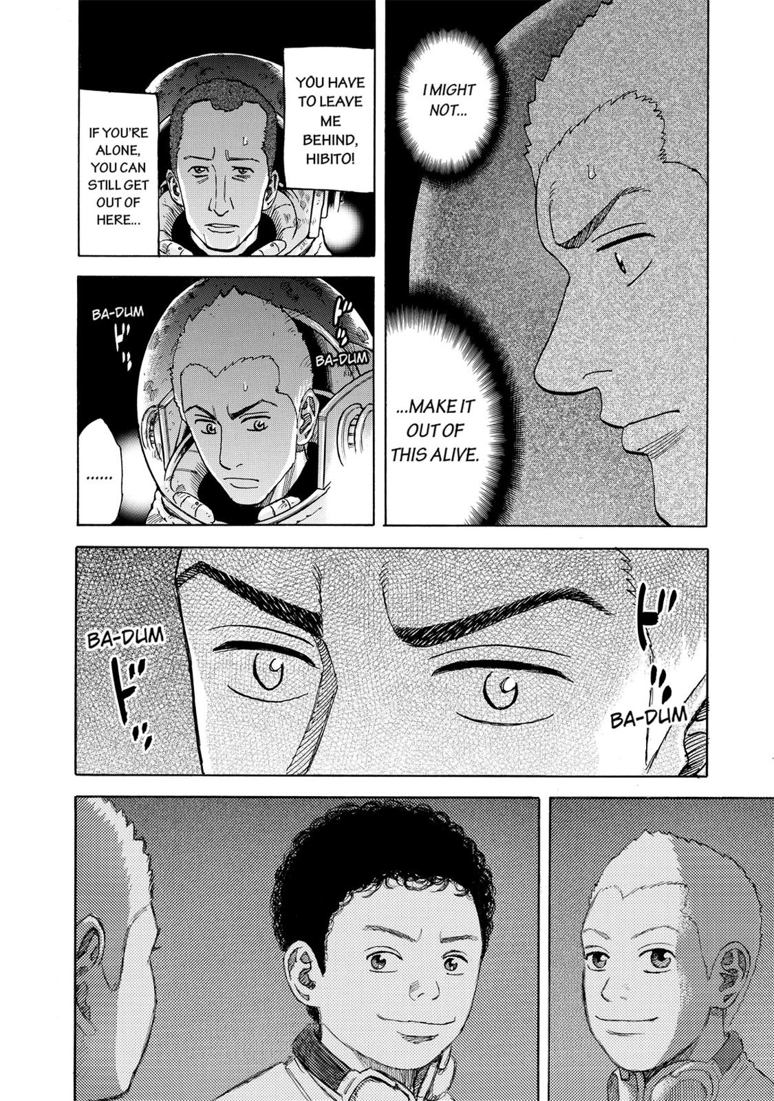 Read Space Brothers Manga Online