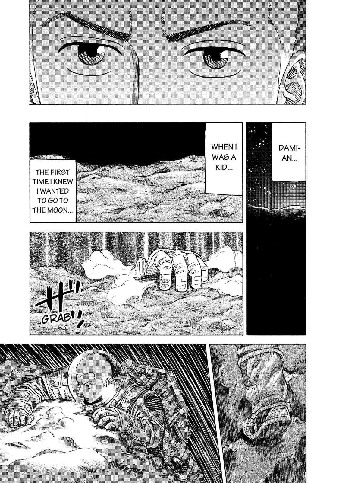Read Space Brothers Manga Online