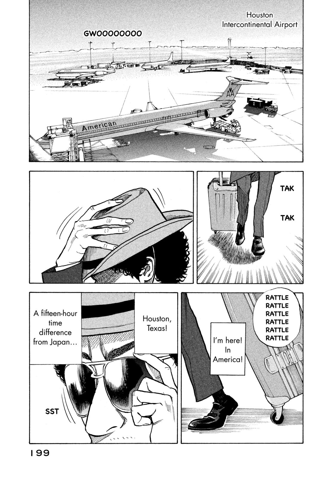 Read Space Brothers Manga Online