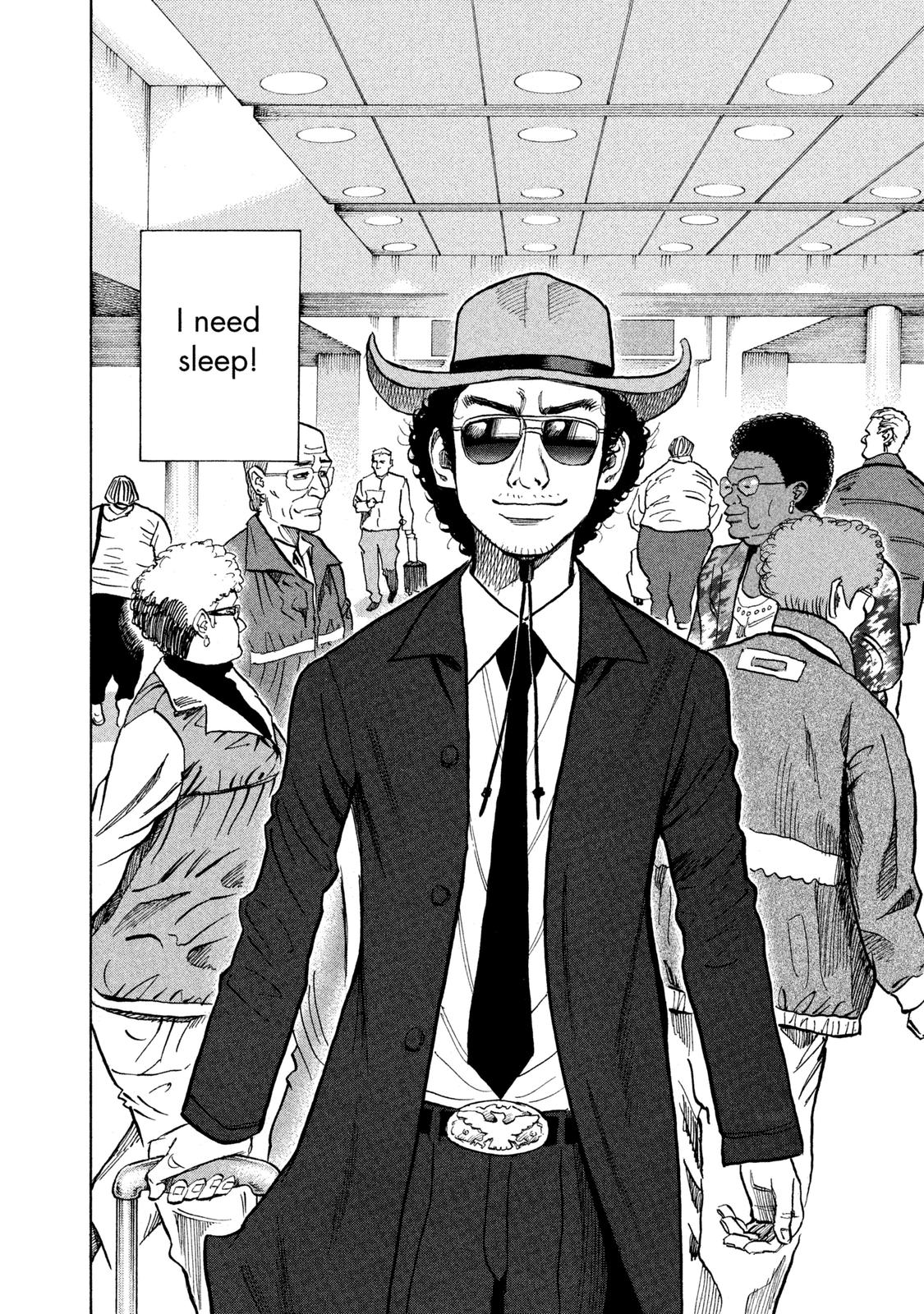 Read Space Brothers Manga Online