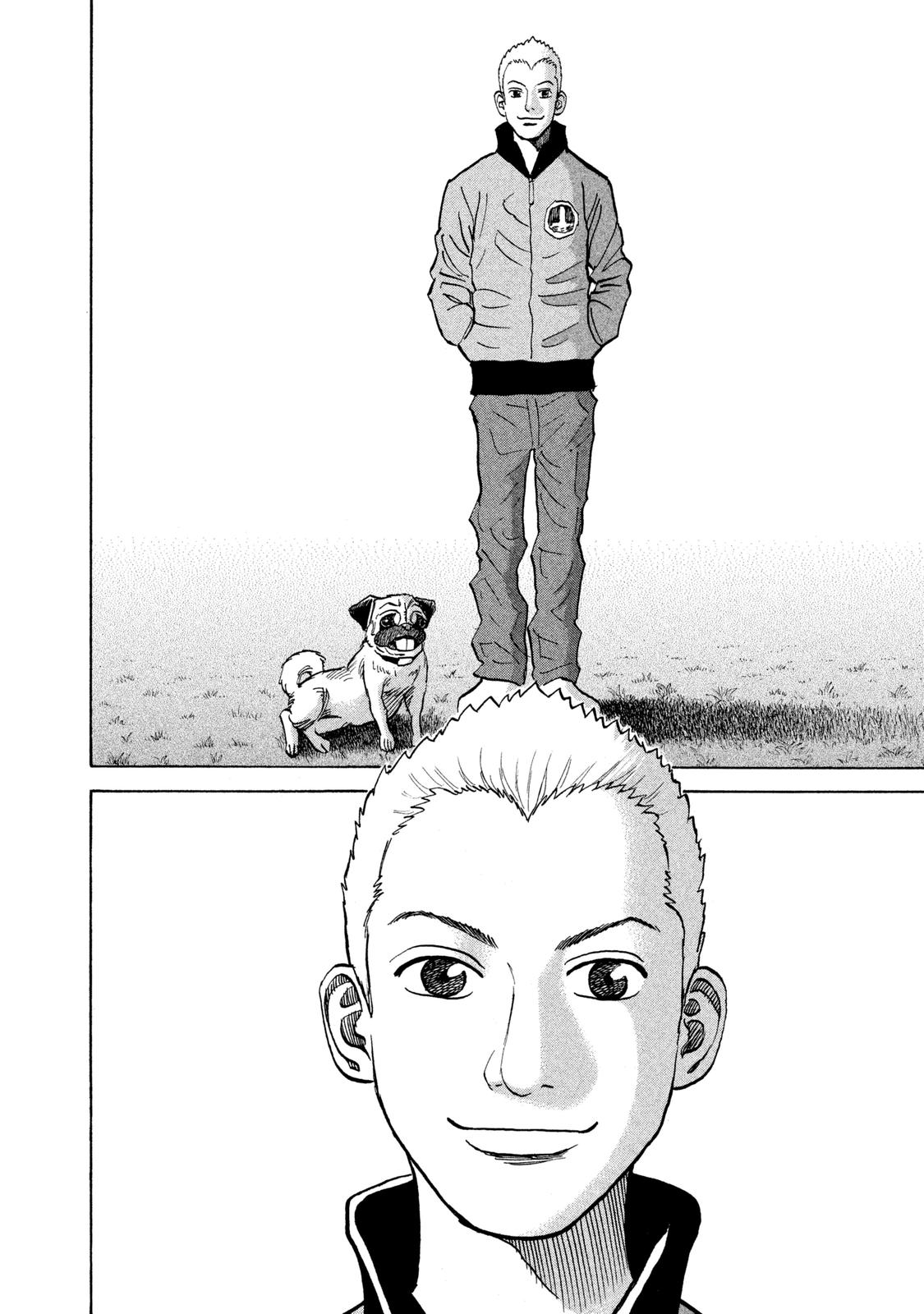 Read Space Brothers Manga Online