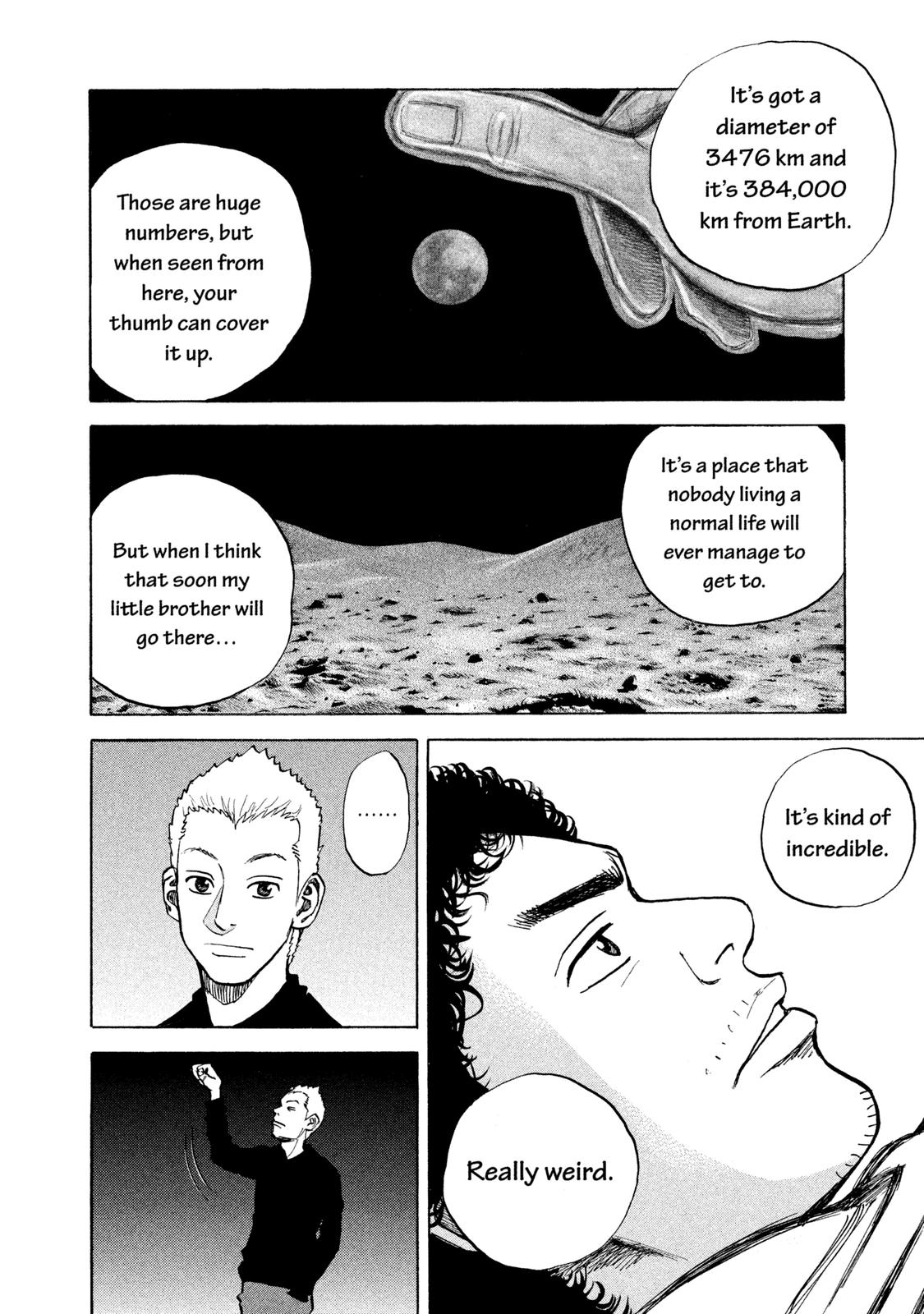 Read Space Brothers Manga Online