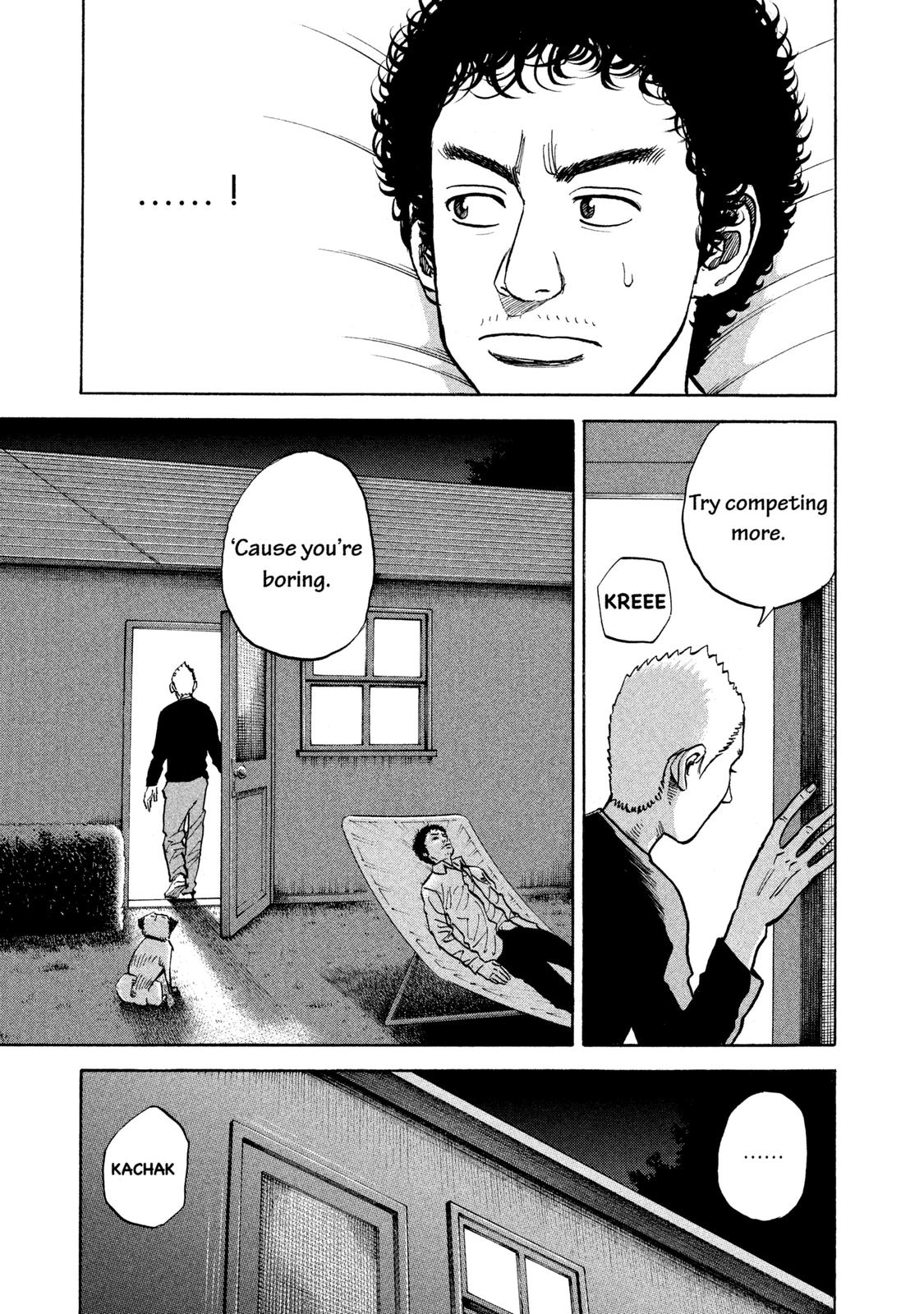 Read Space Brothers Manga Online