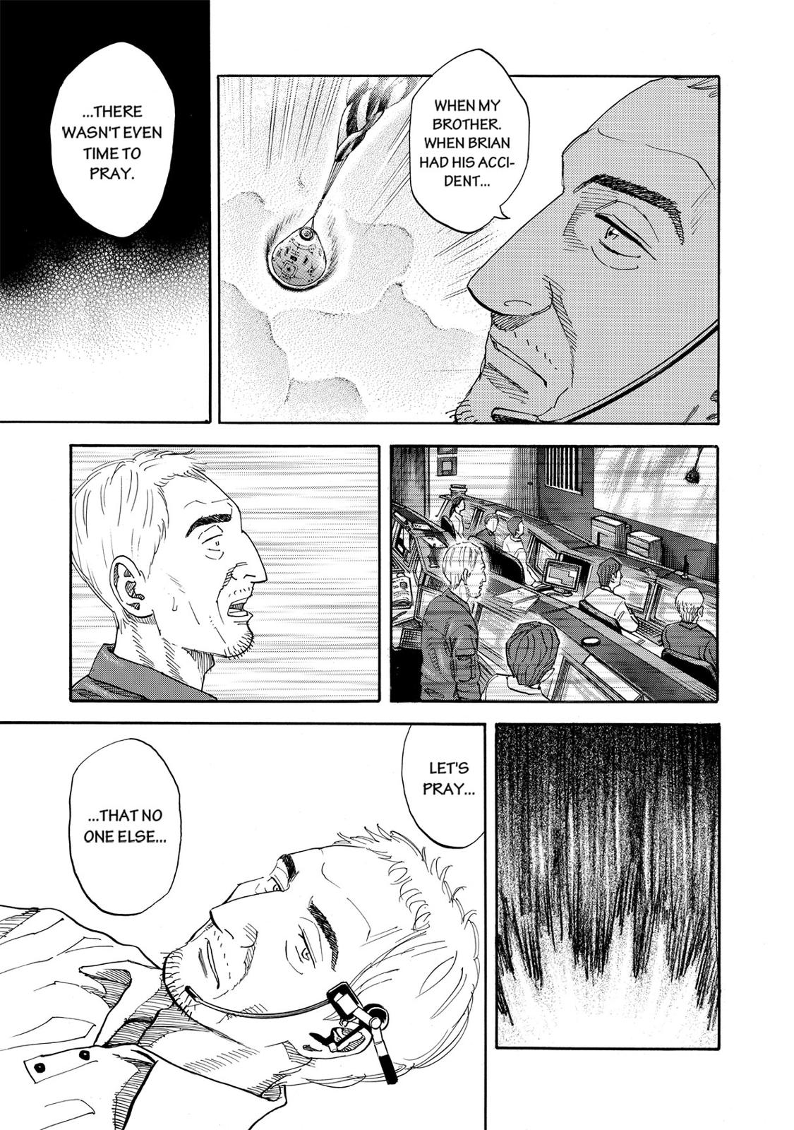 Read Space Brothers Manga Online