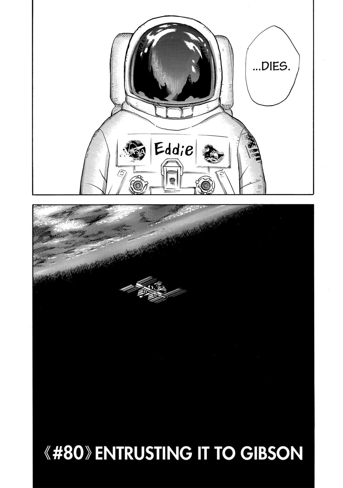Read Space Brothers Manga Online