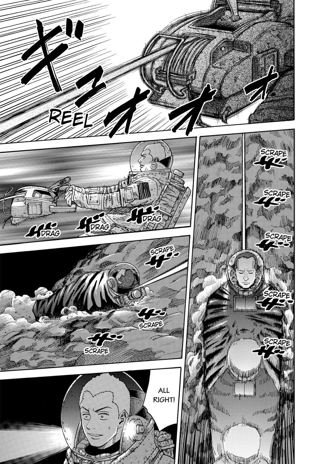 Read Space Brothers Manga Online